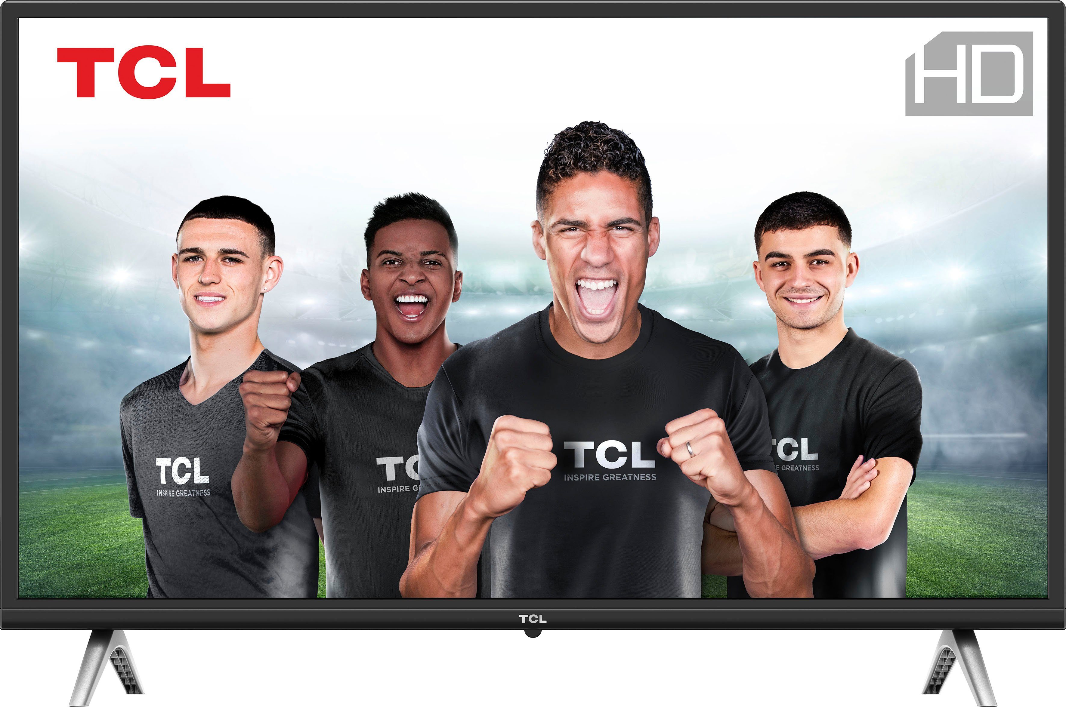 TCL 32D4300X1 LED-Fernseher (80 cm/32 Zoll, HD)