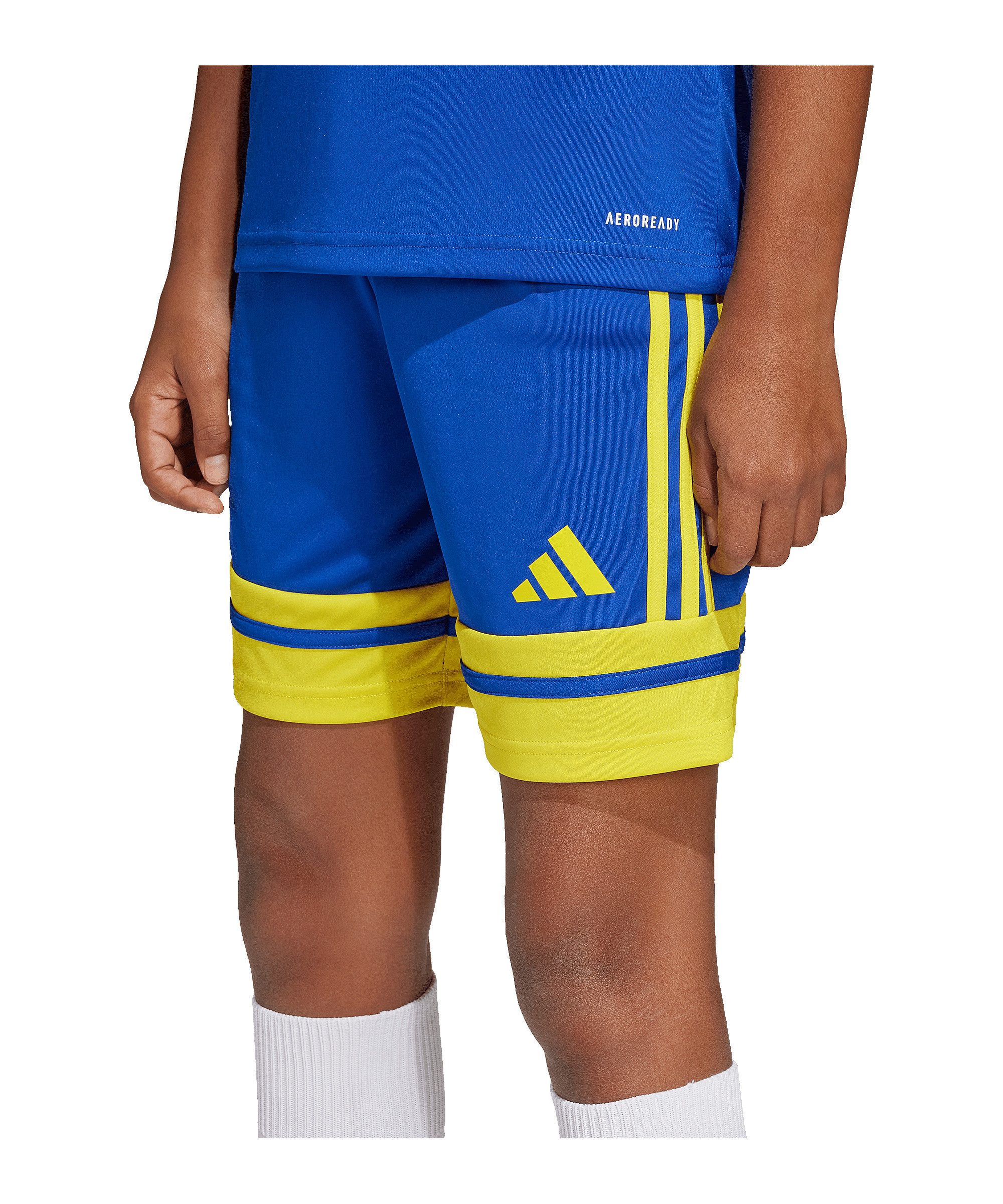 adidas Performance Sporthose adidas Performance Squadra 25 Short Kids – Bild 4 von 4
