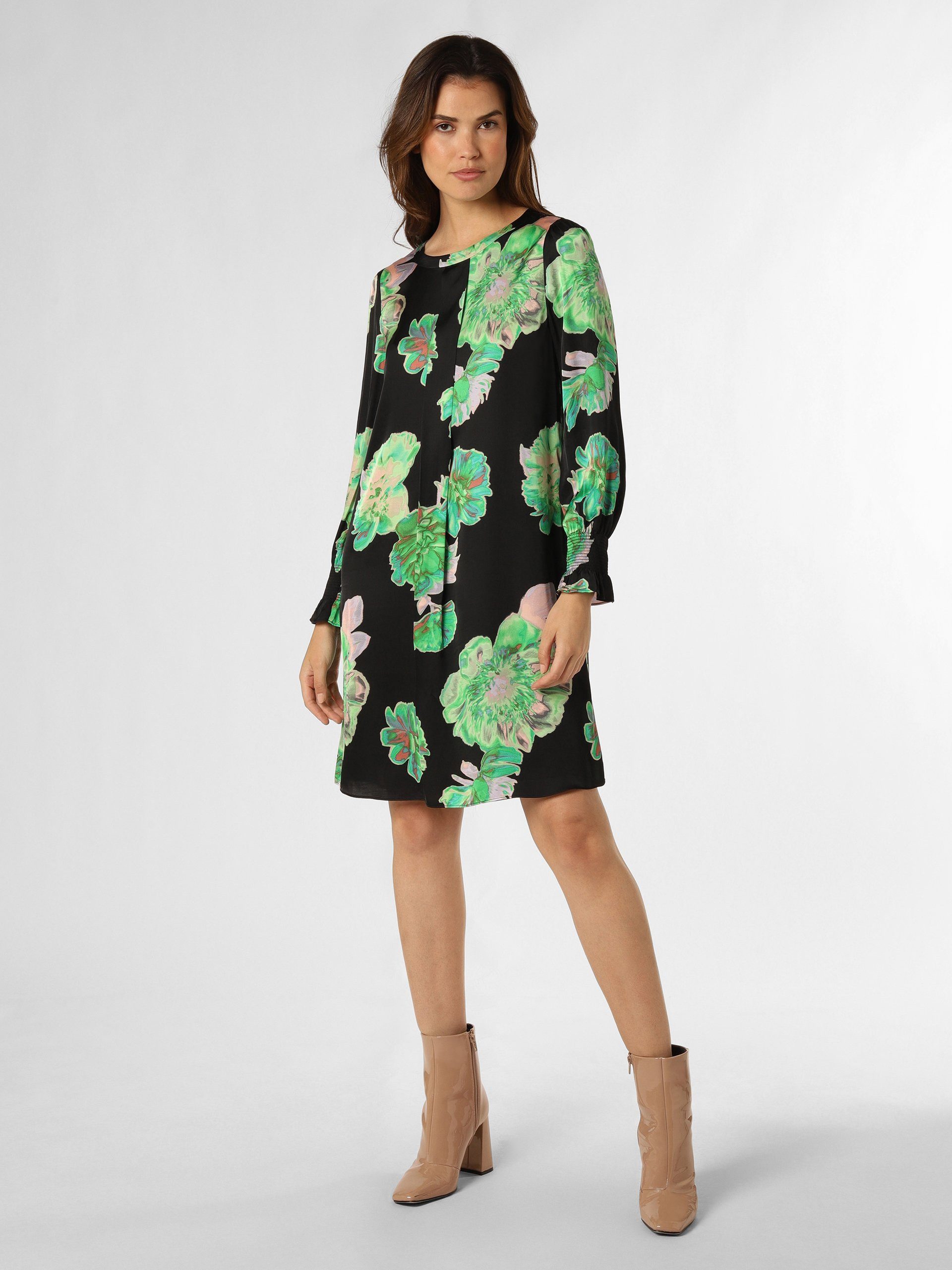 A-Linien-Kleid