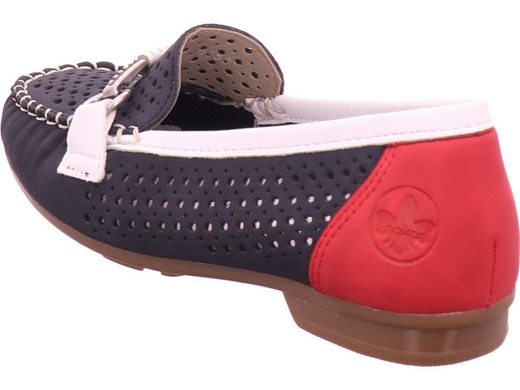 Rieker FSK Damen Halbschuhe Slipper