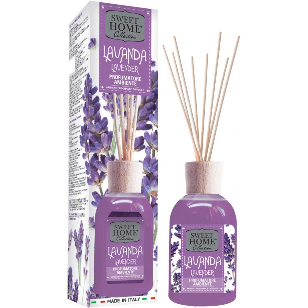 Sweet Home Duftlampe Aroma diffuser Lavender 250ml