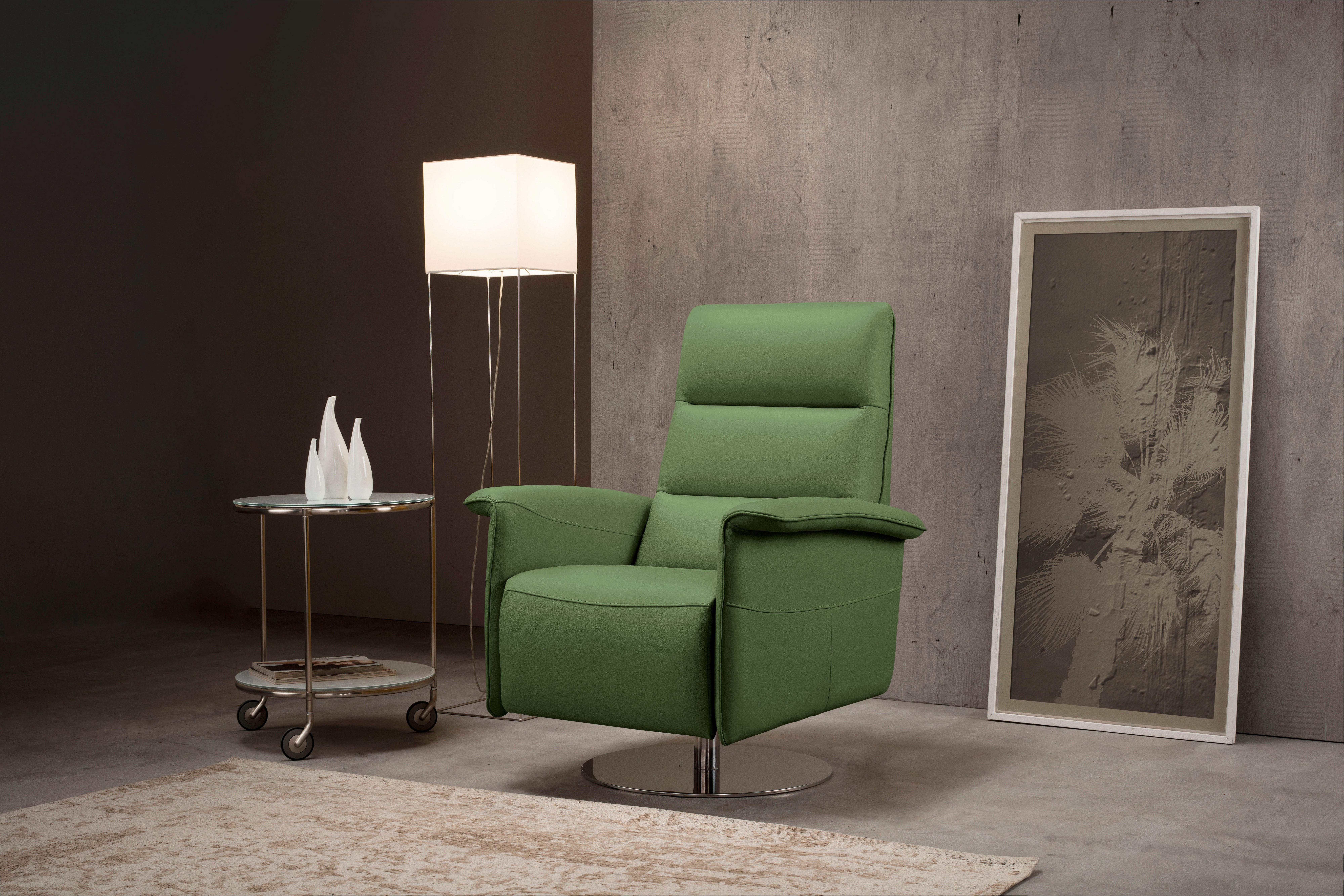 Egoitaliano Sessel Kelly Designsessel, drehbar, manuelle günstig online kaufen