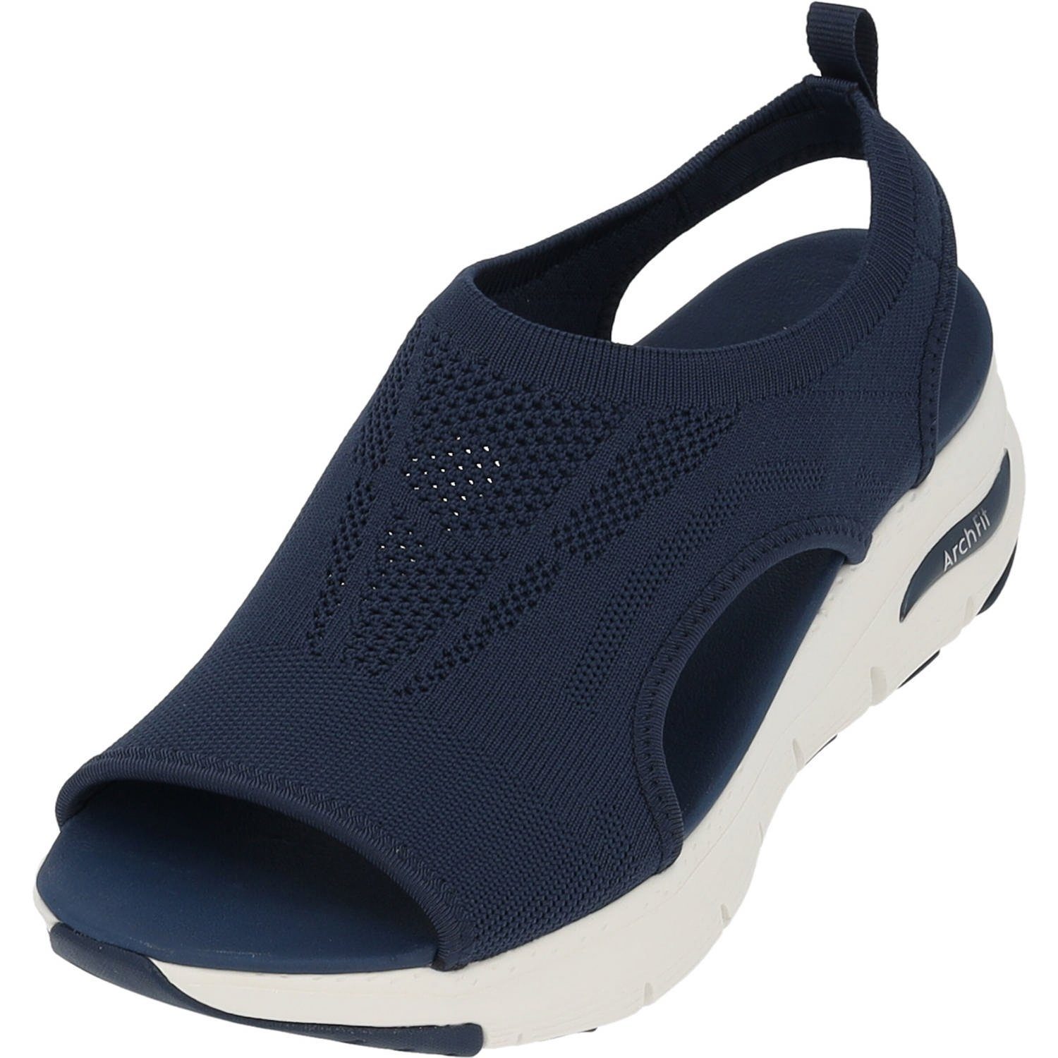 Skechers 119236 Keilsandalette günstig online kaufen