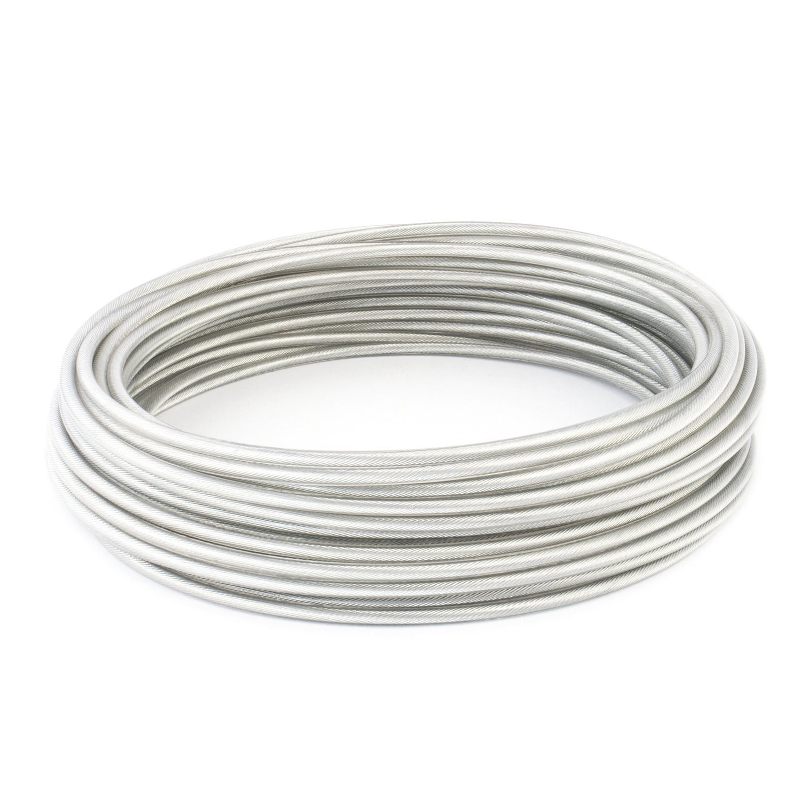 DQ-PP DQ-PP DRAHTSEIL in PVC 40m, günstig online kaufen