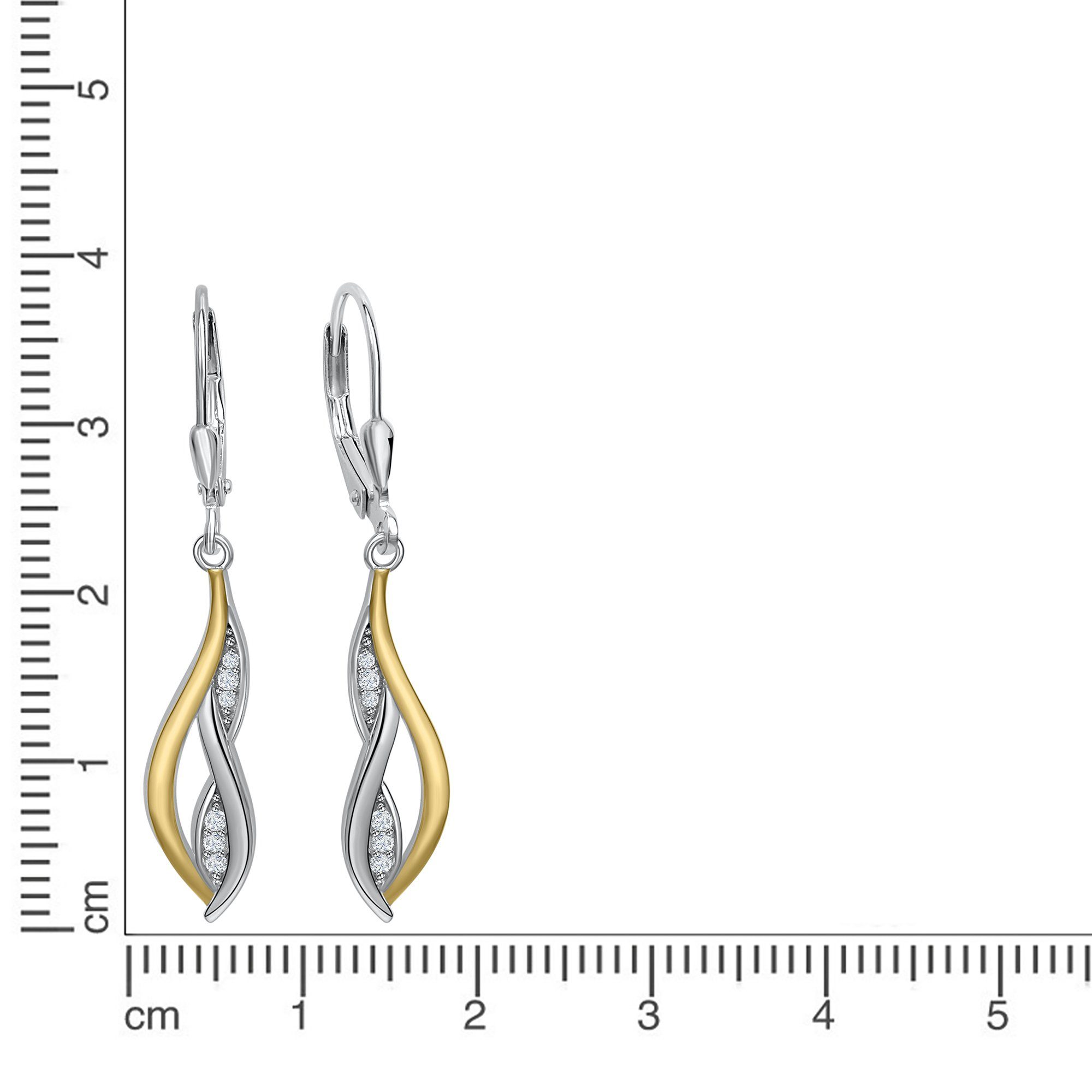 Vivance Paar Ohrhänger günstig online kaufen