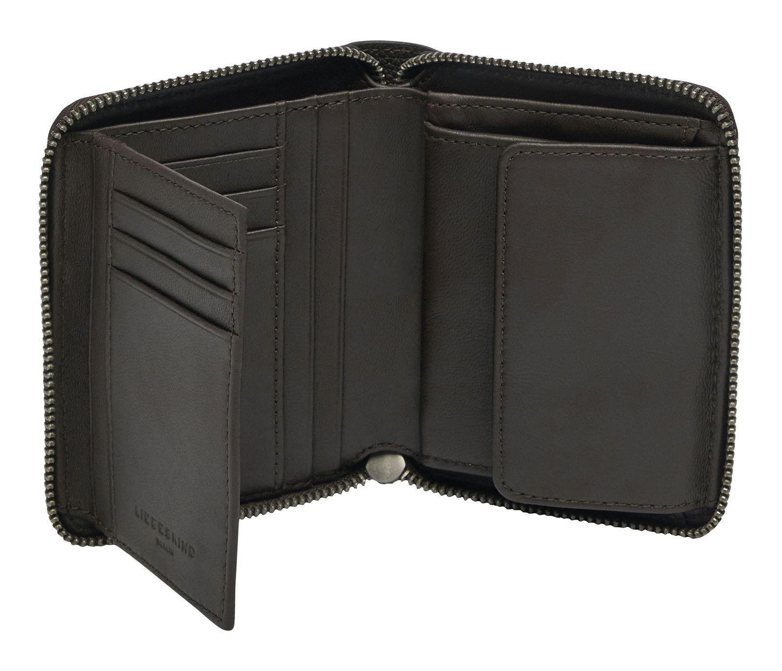 Liebeskind Berlin Geldbörse Zita Wallet, aus echtem Leder – Bild 2 von 4