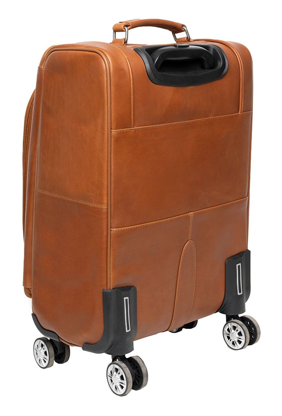 The Chesterfield Brand Weichgepäck-Trolley, 4 Rollen günstig online kaufen