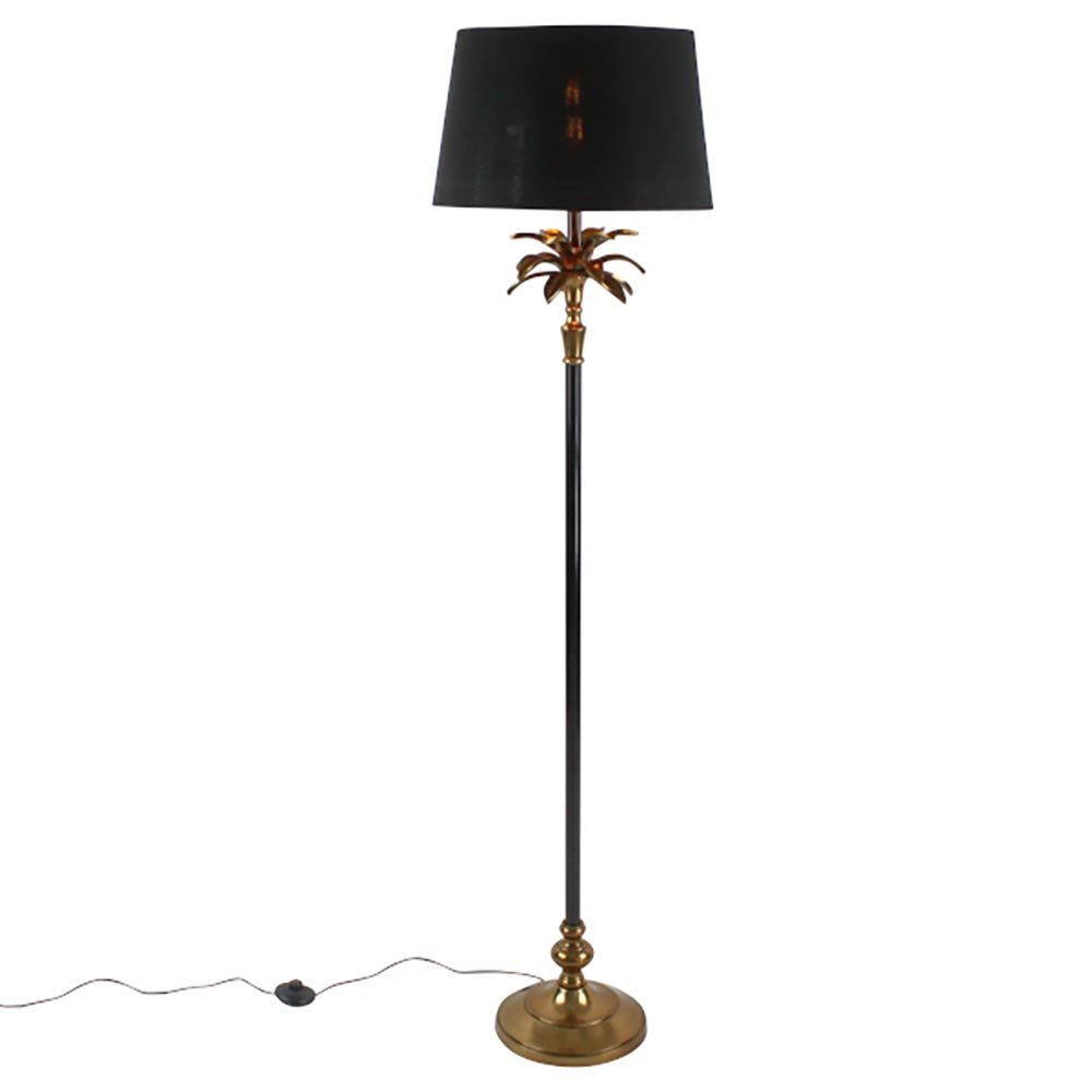 Licht-Trend Stehlampe »Palme 157cm Schwarz« kaufen | OTTO