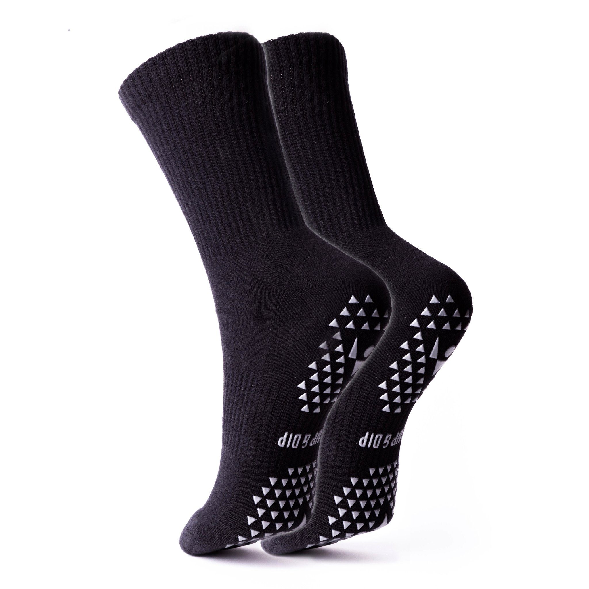 Pullup & Dip Sportsocken Anti-Rutsch Sportsocken, Grip Socken, Rutschfeste Noppen-Socken