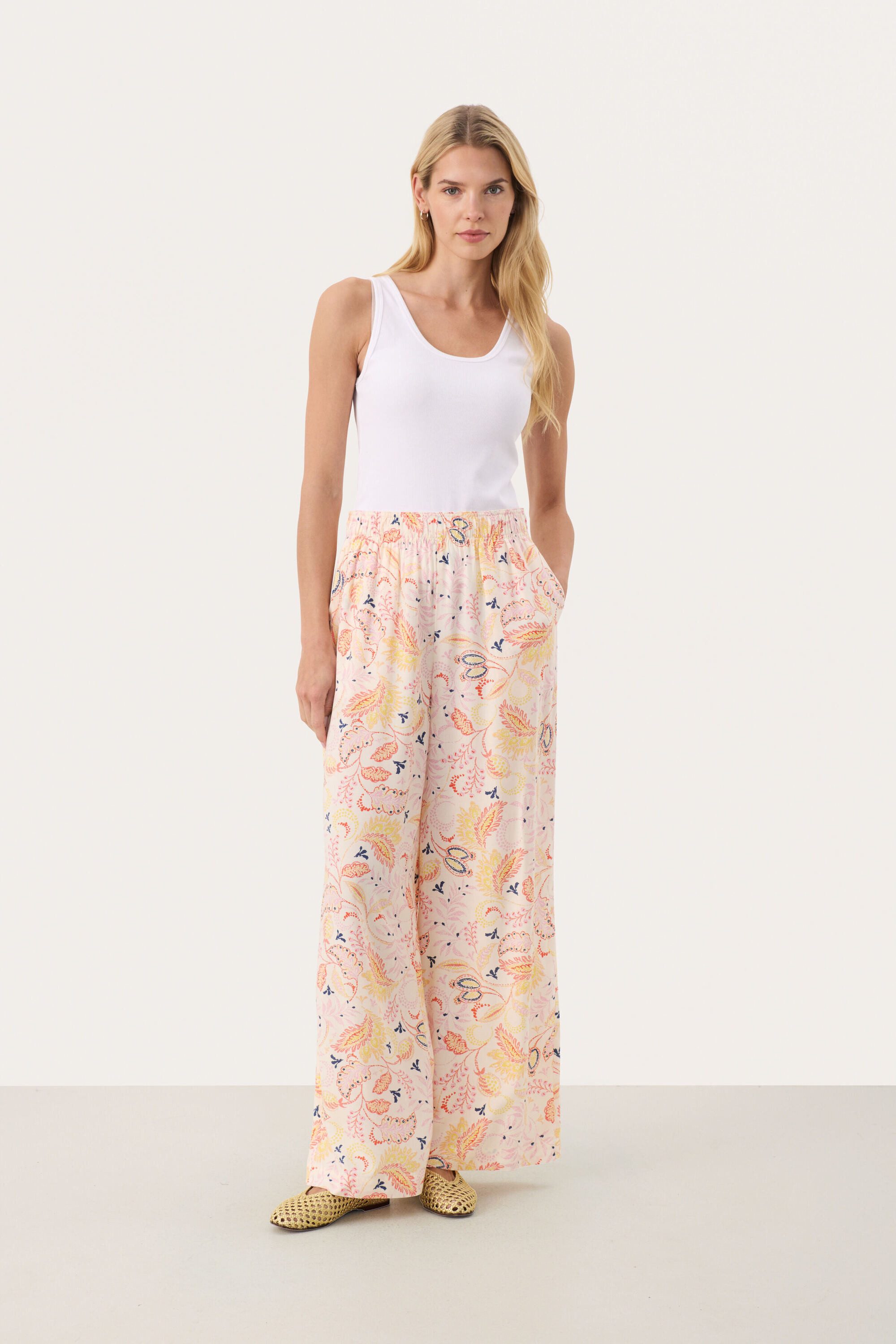 Part Two Stoffhose Casual Hose AlfiesPW