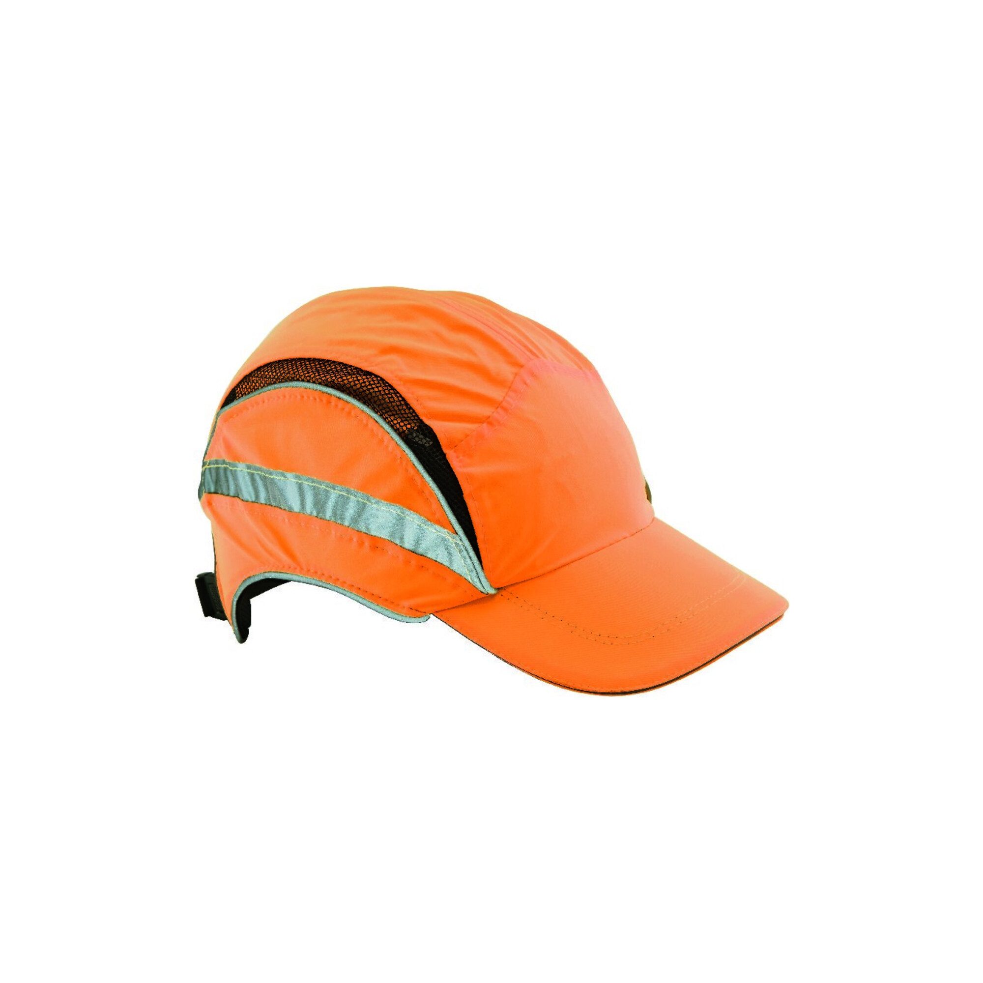 3M Endkappe SCOTT Safety Anstoßkappe First Base 3 Classic Hi-Vis 52-65cm orange Mi
