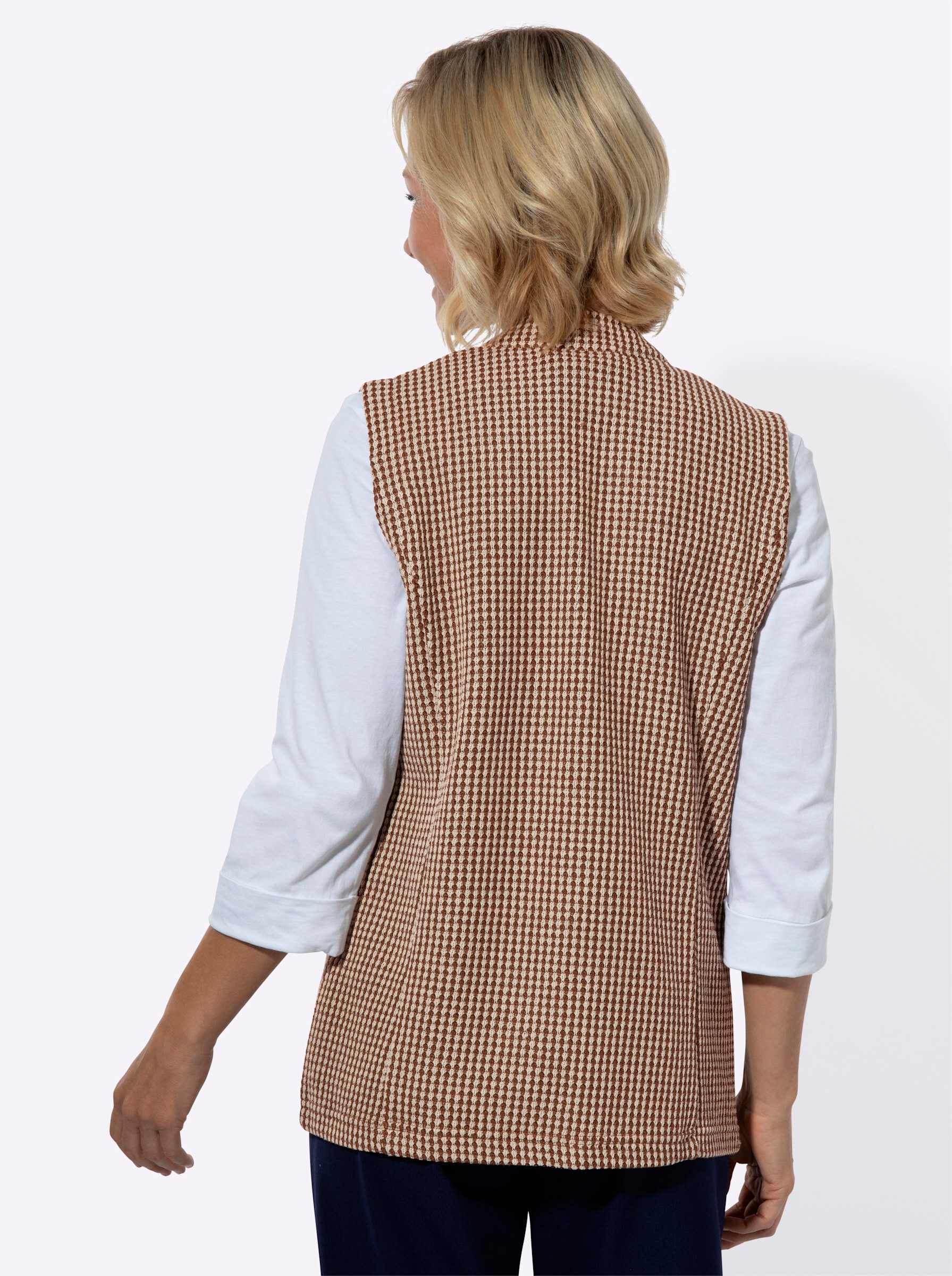 Witt Jerseyweste Jersey-Weste