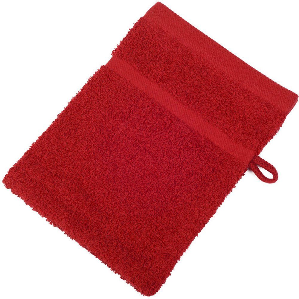 Waschhandschuh Sylt