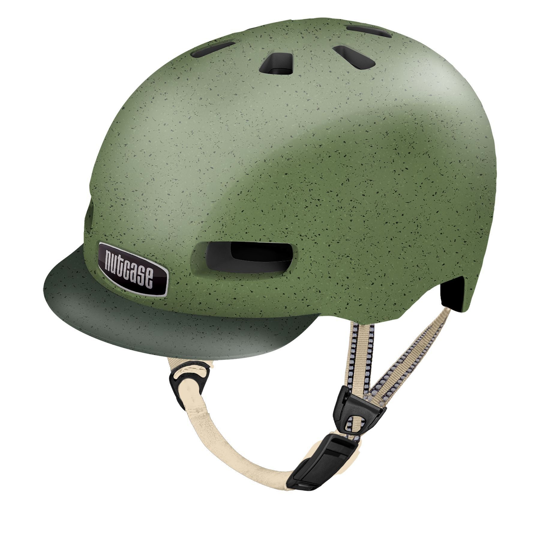 Nutcase Fahrradhelm, Fahrradhelm Street Eco MIPS