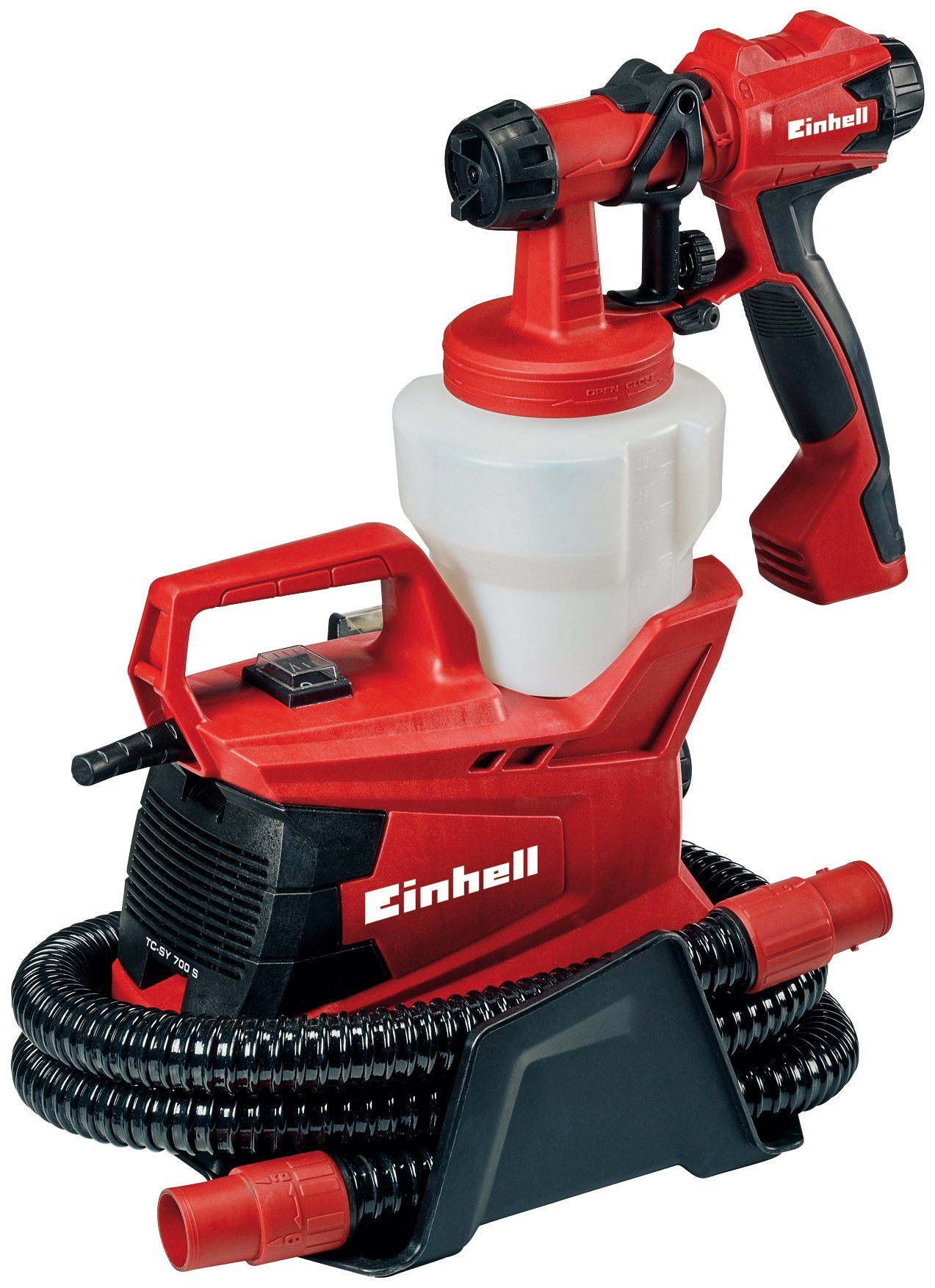 Einhell Farbsprühgerät TC-SY 700 S
