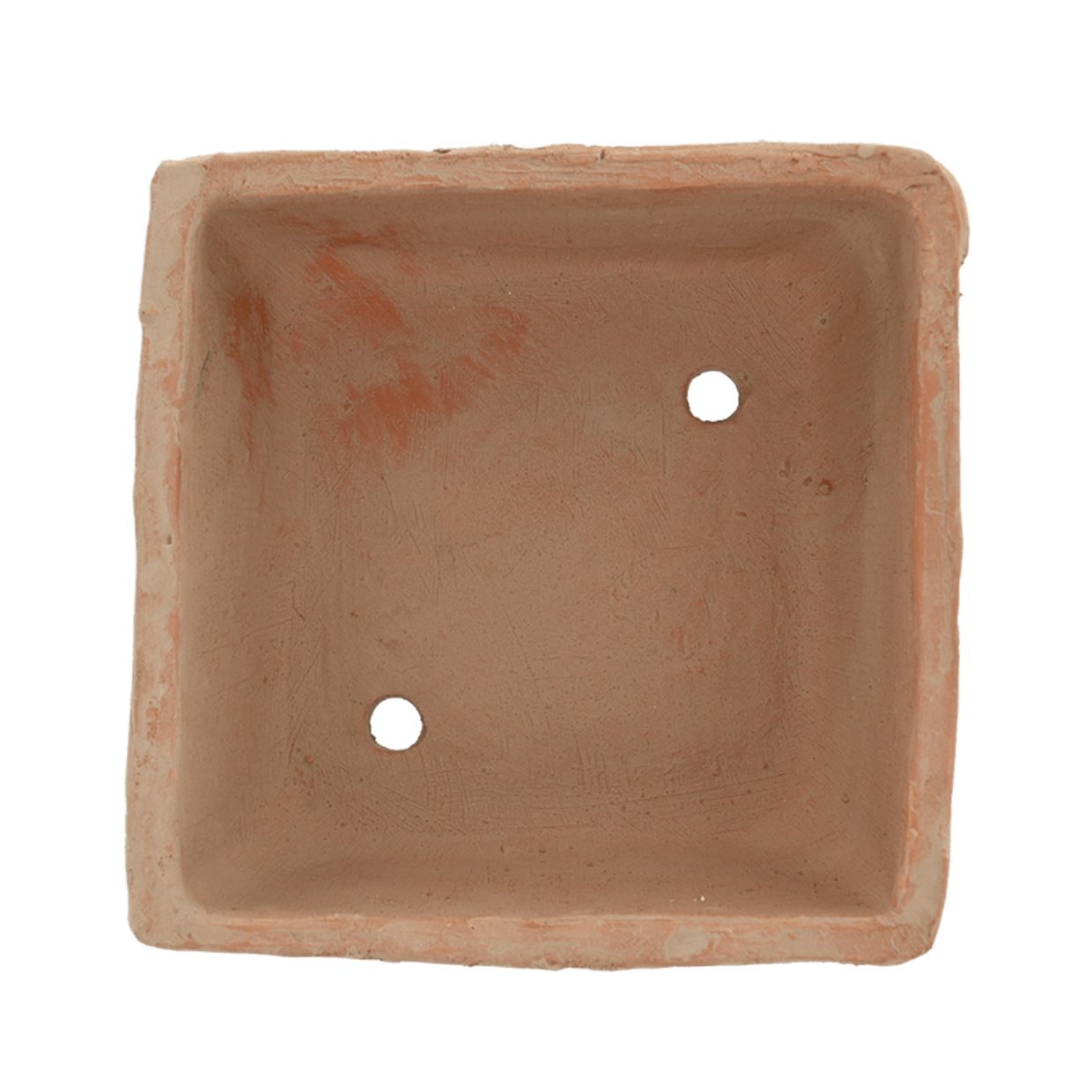 Thumbnail - Dekowunder Übertopf Aged Terracotta Blumentopf größerer Übertopf Umtopf Pflanzen Garten