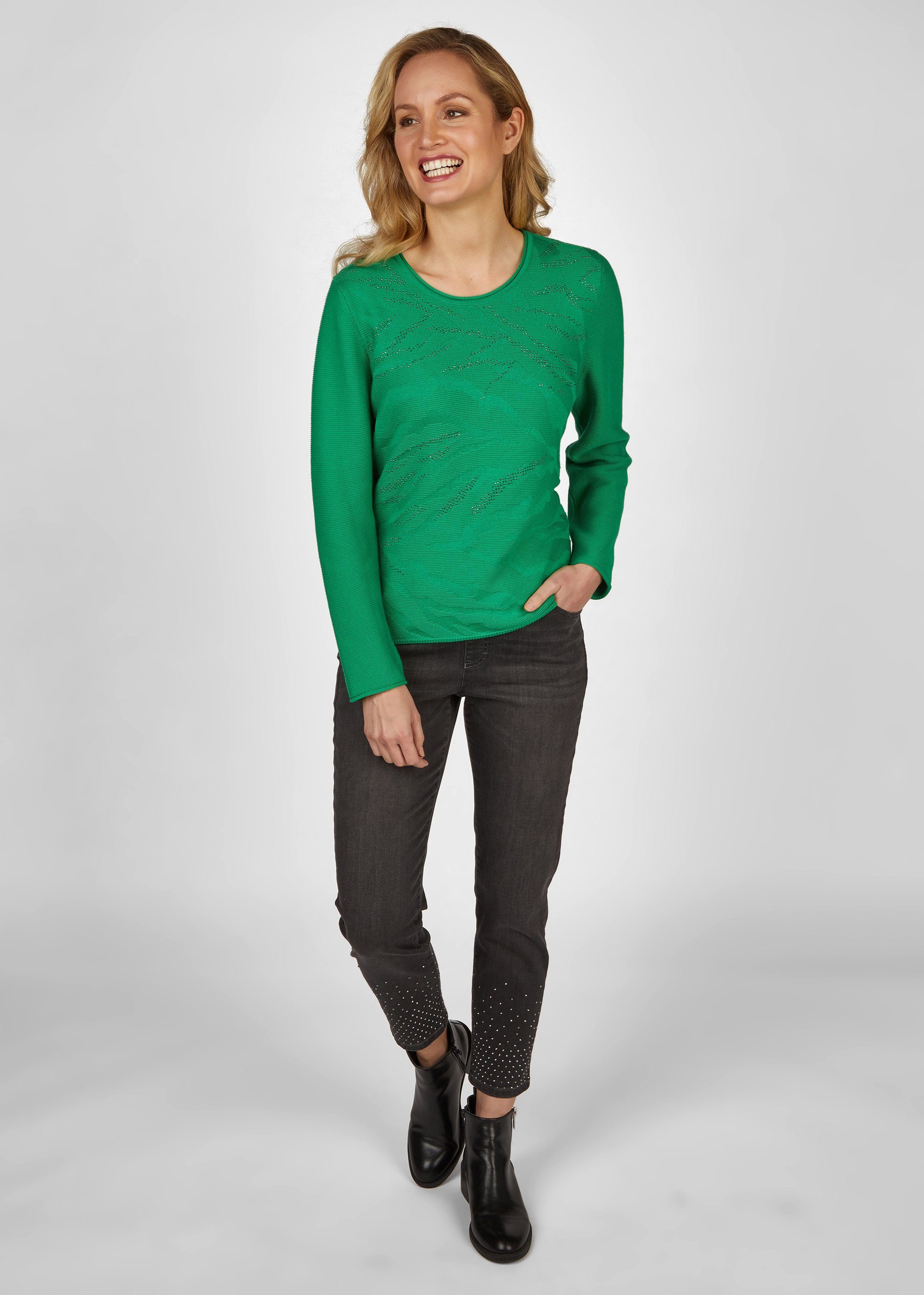 Rabe Strickpullover