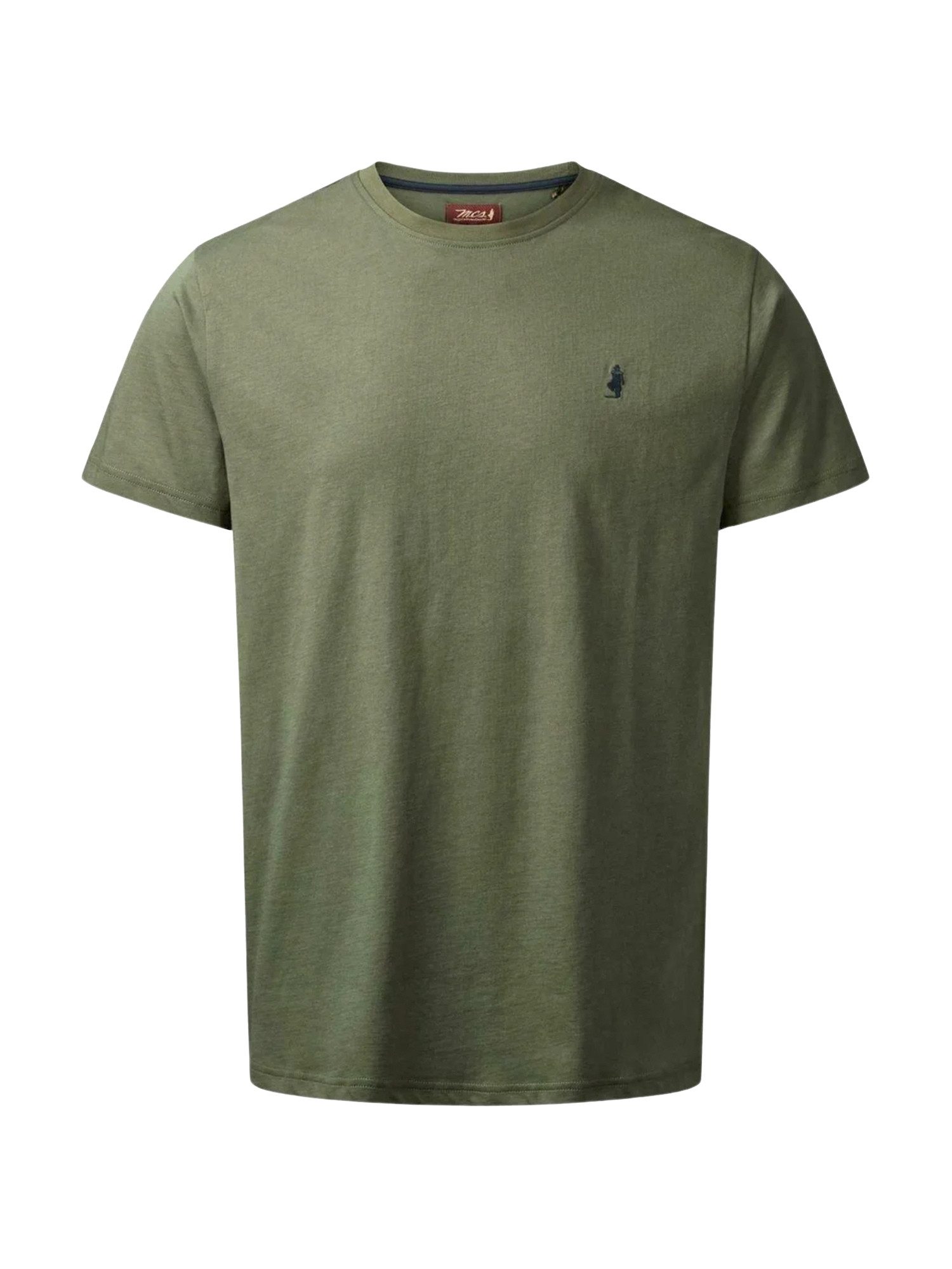 MCS Kurzarmhemd MCS T-shirt Texas günstig online kaufen