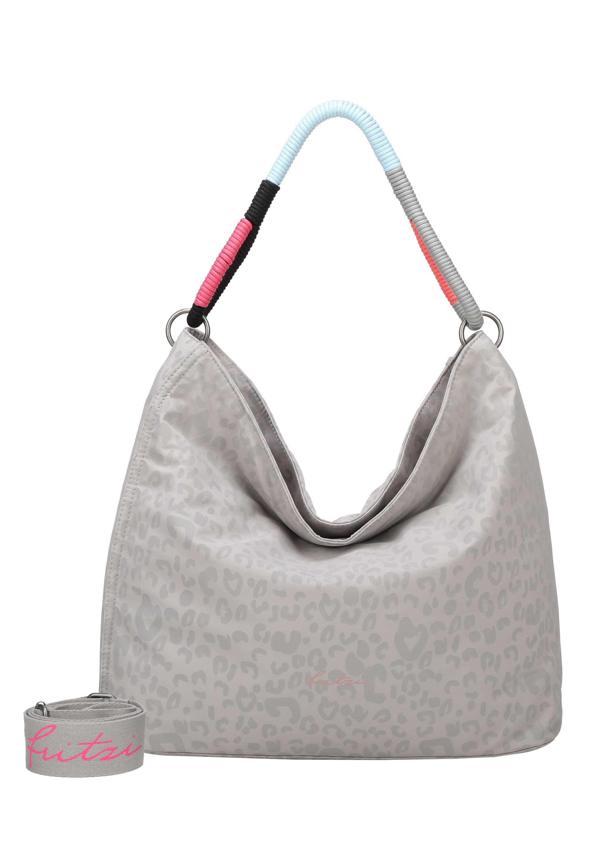 Schultertasche Hobo Limited Leo Rainbow
