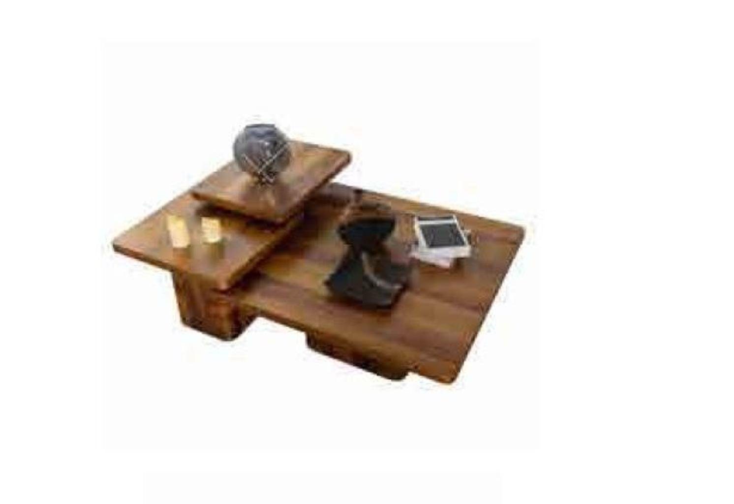 Couchtisch, Tische Set Wohnzimmer Holz 3tlg. Sofa Sets JVmoebel Couchtisch Tisch Holztisch