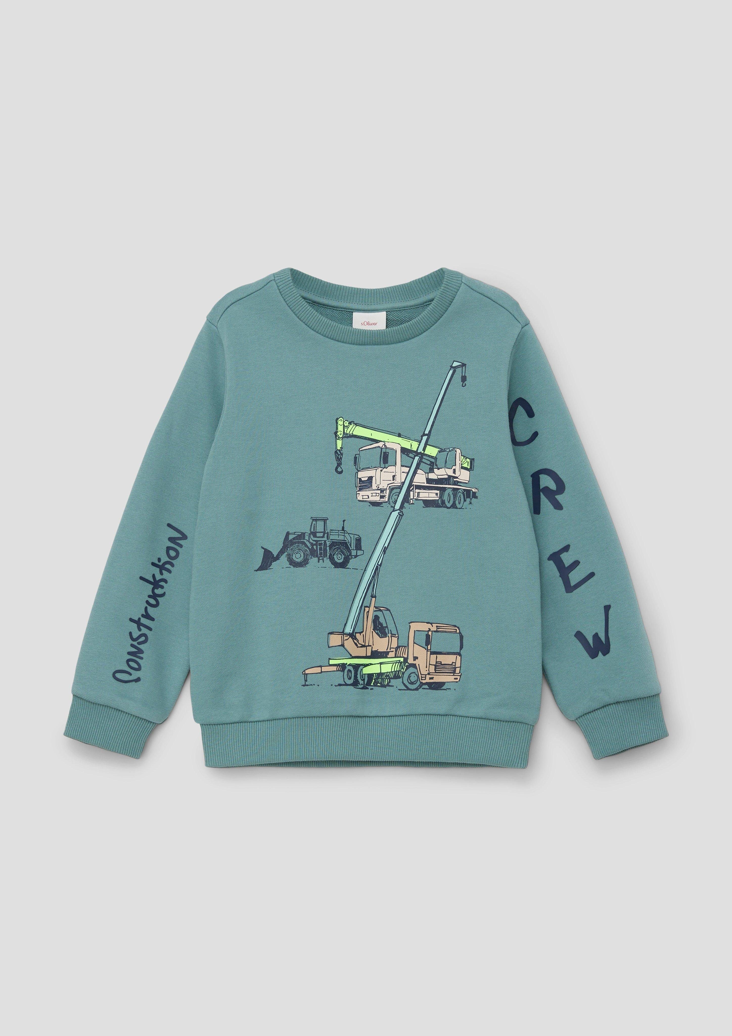 s.Oliver Jungensweatshirts | kaufen online OTTO