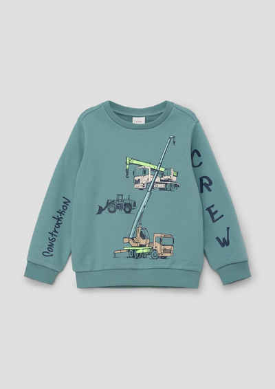 s.Oliver Jungensweatshirts online kaufen | OTTO