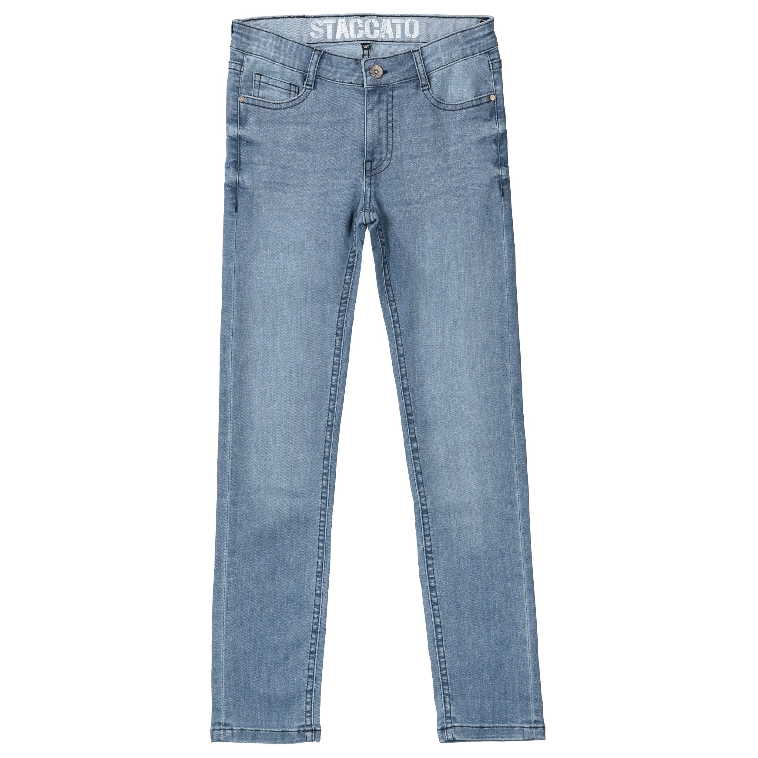 Chinos Kn.-Jeans,Classic Fit, SLIM