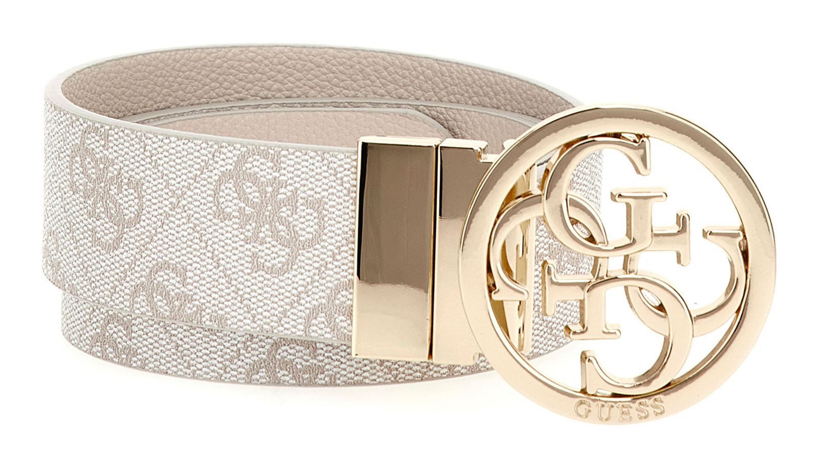 Guess Synthetikgürtel Nolana Belt günstig online kaufen