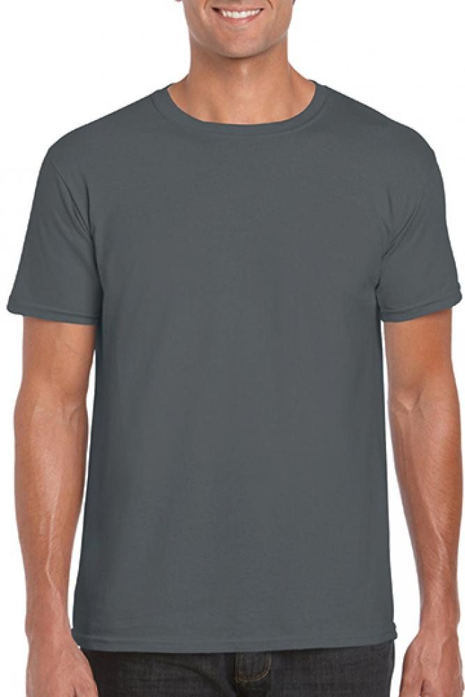 Gildan Rundhalsshirt Softstyle Herren T-Shirt modischer günstig online kaufen