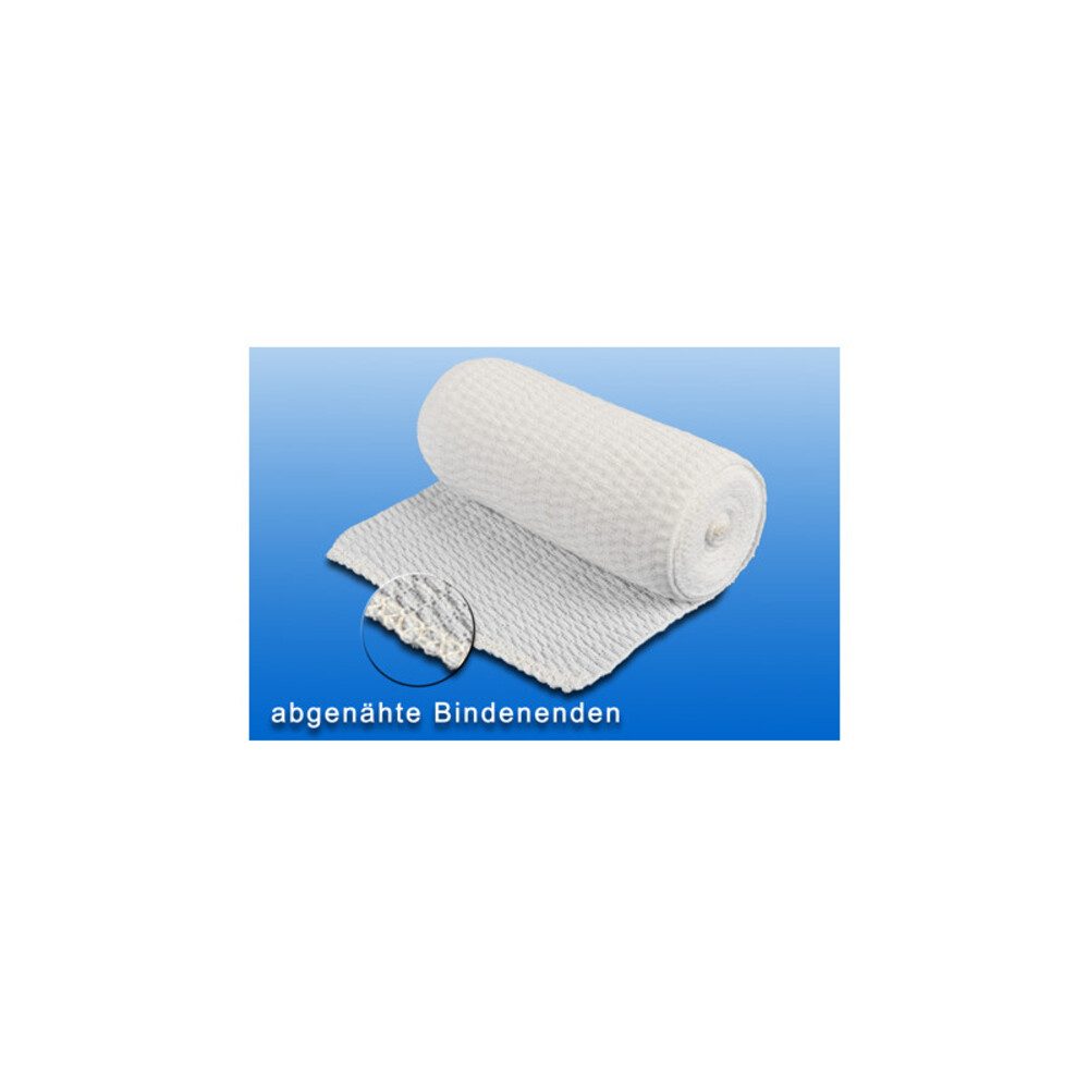 Nobamed Binden NOBAMED Universalbinde steril 8 cm x 5 m 10 Rollen