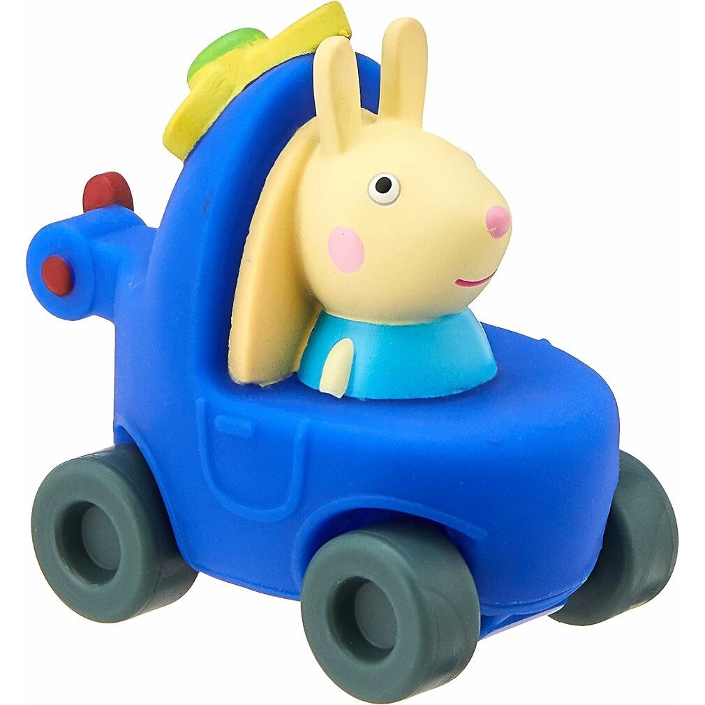 Hasbro Spielzeug-Hubschrauber Peppa Pig Mini-Fahrzeuge - Kelly Rabbit