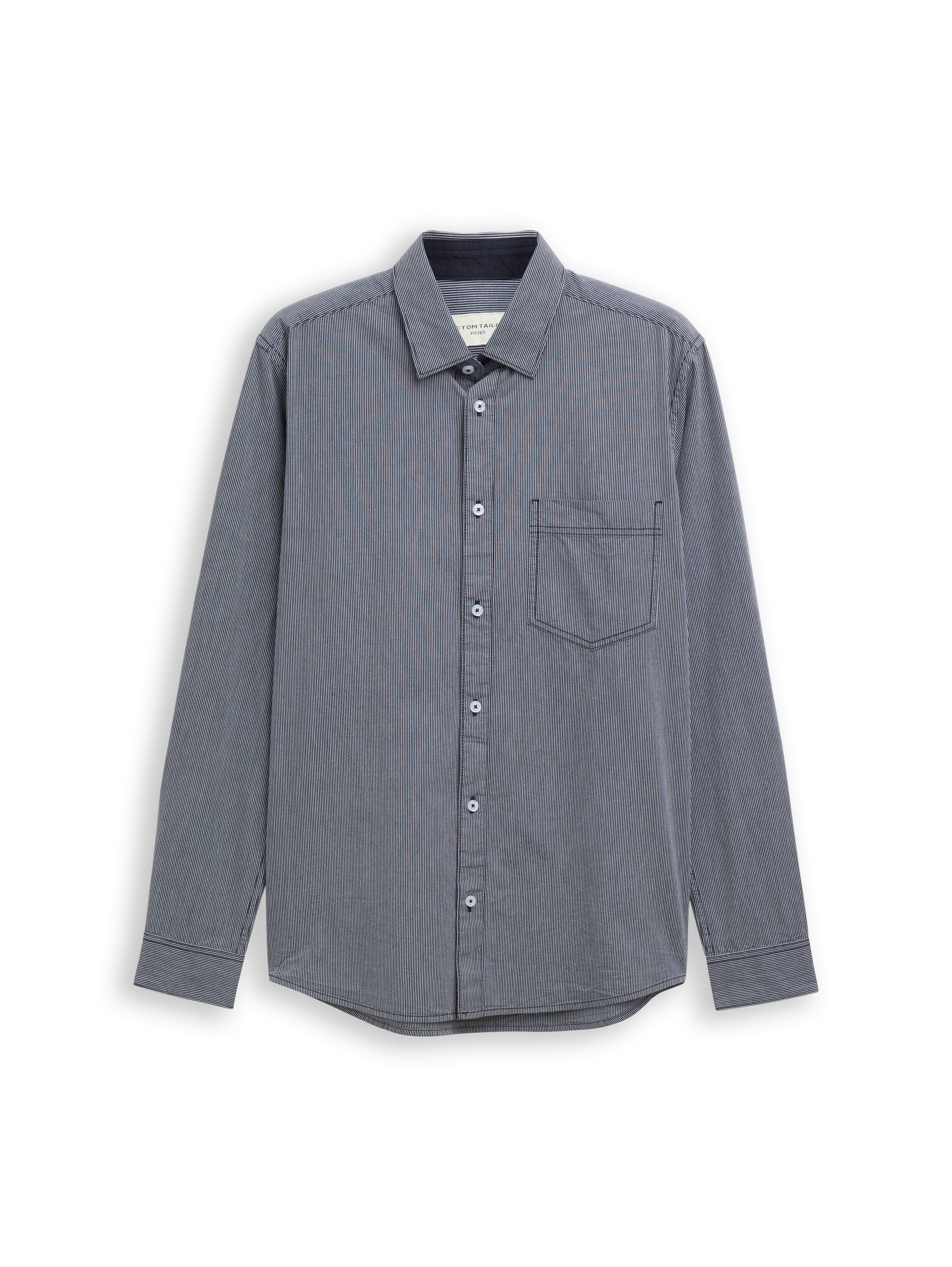 dark navy stripe