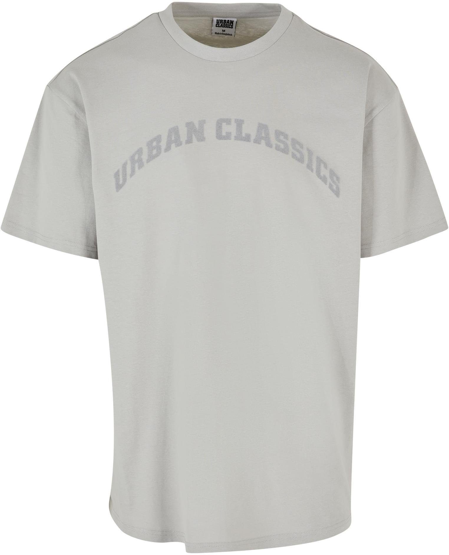 URBAN CLASSICS Rundhalsshirt Oversized Gate Tee Männer T-Shirt