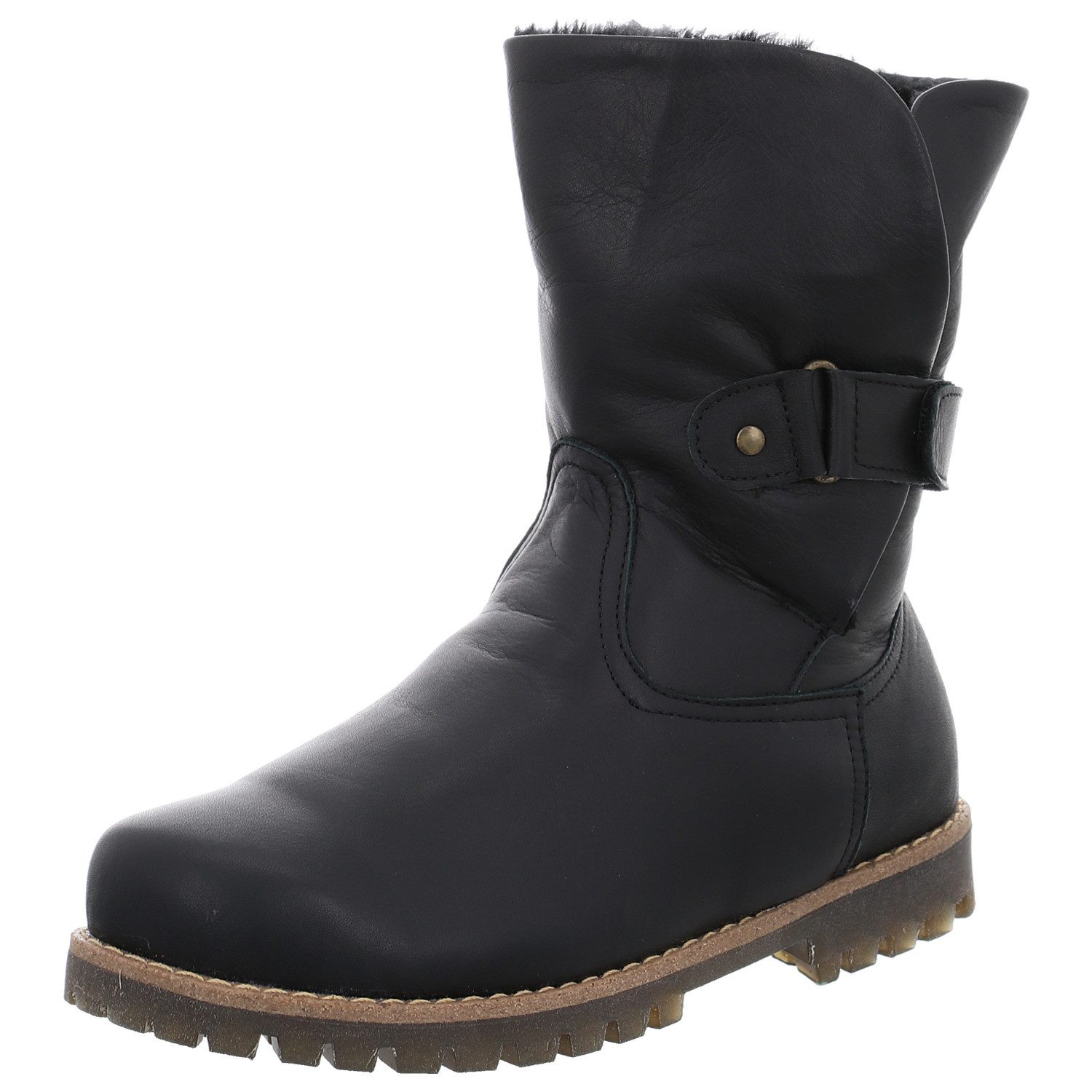 Andrea Conti Stiefelette