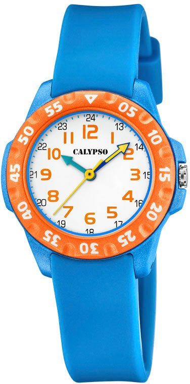 CALYPSO WATCHES auch K5829/4, Quarzuhr First Geschenk My Watch, als ideal