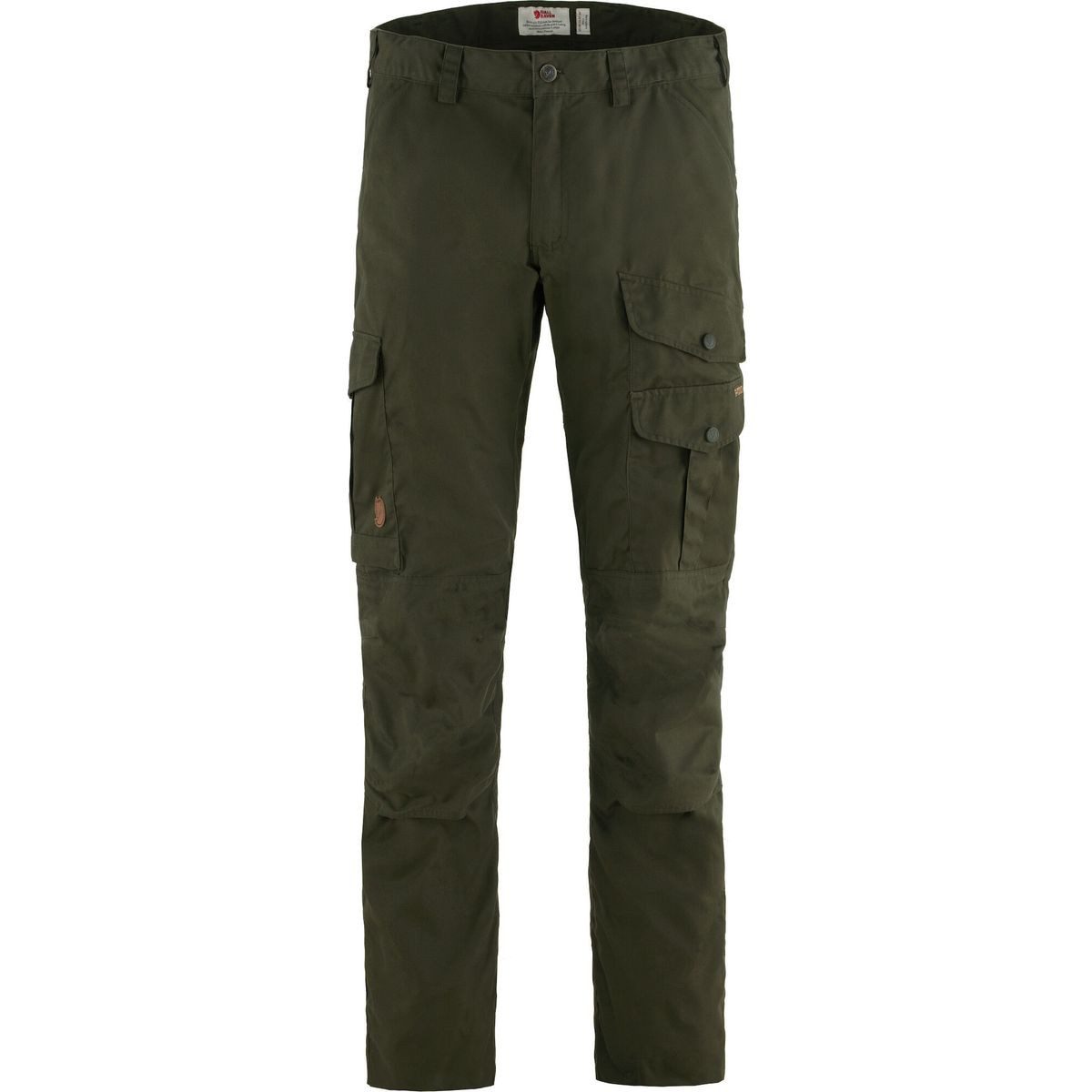 Fjällräven Outdoorhose Barents Pro Hunting Trousers M Robuste Outdoor-Hose aus G-1000 Silent mit praktischen Taschen und