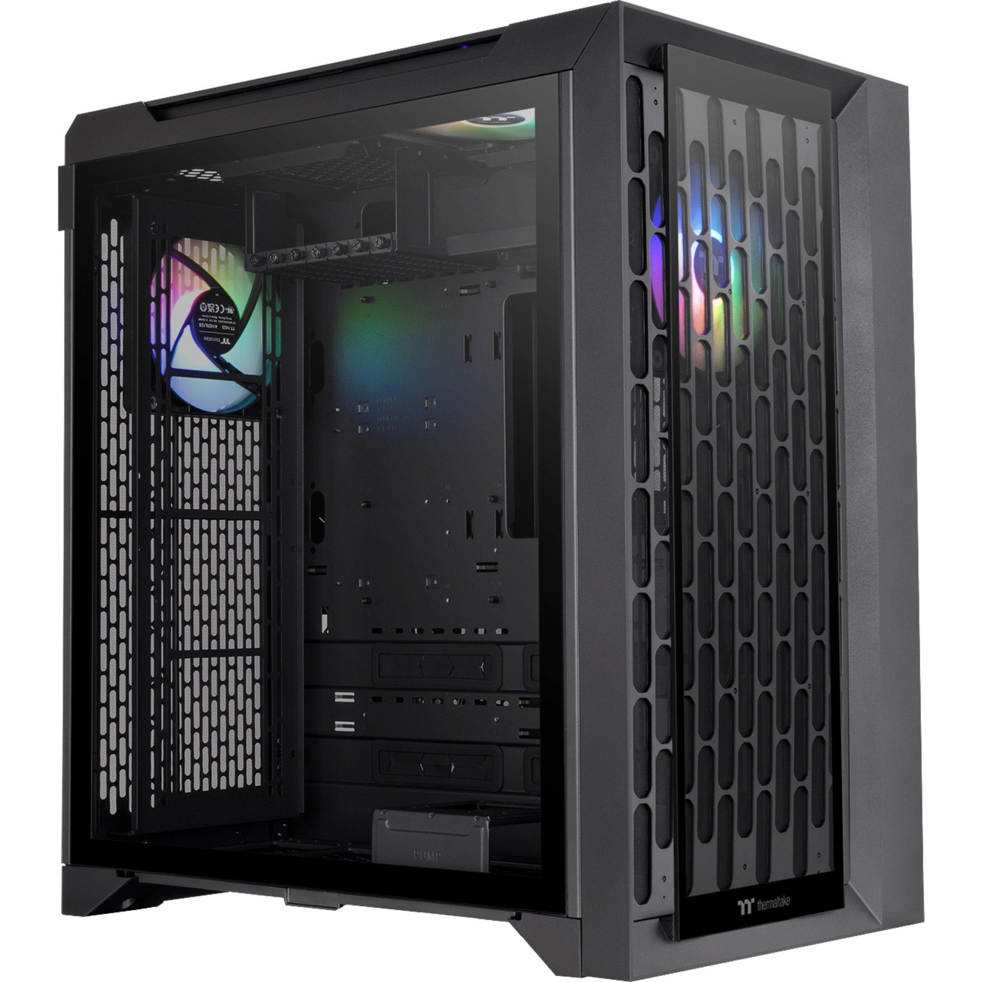 PC-Gehäuse Thermaltake CTE C700 TG ARGB, Tower-Gehäuse