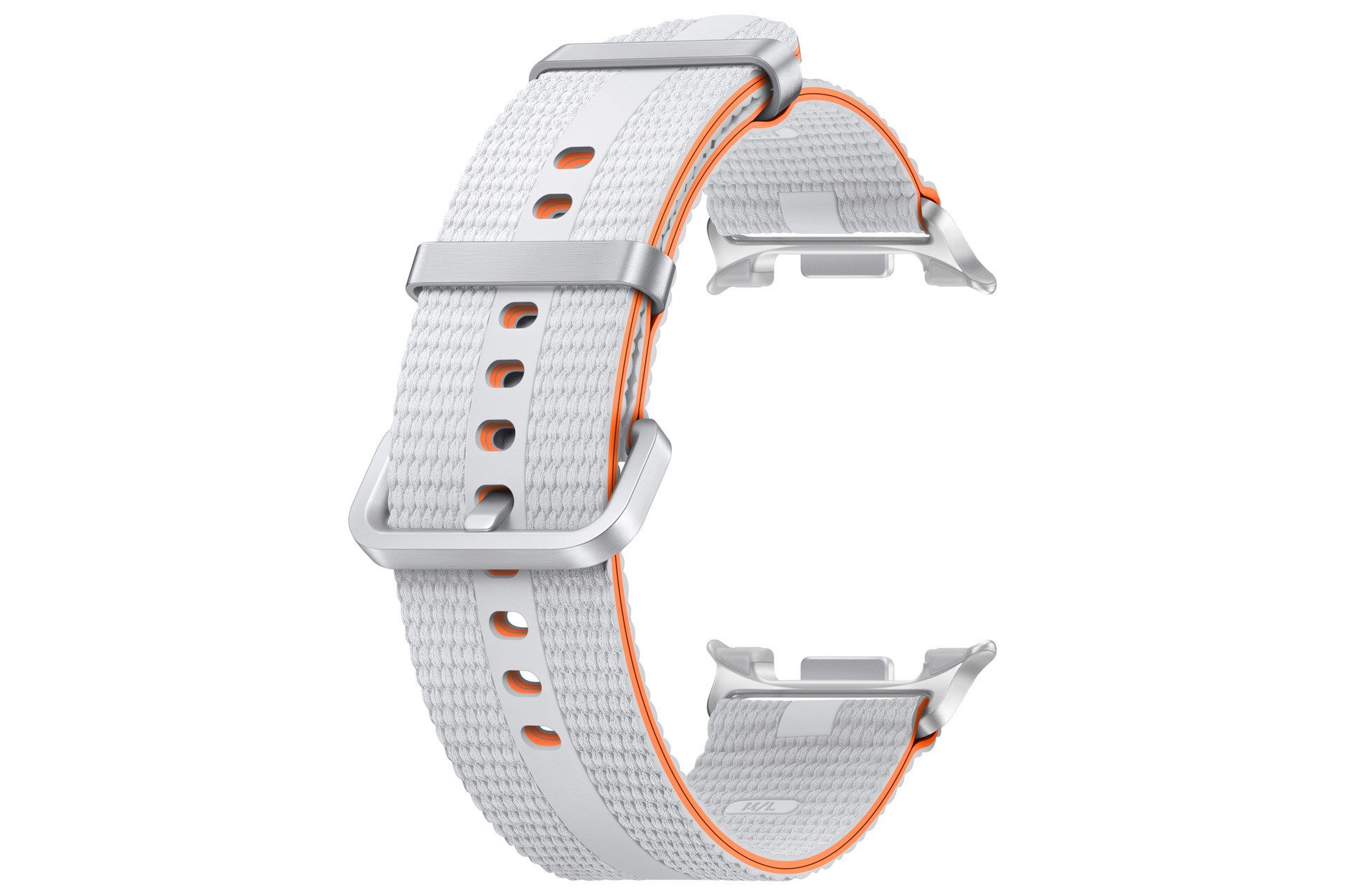 Samsung Wechselarmband Athleisure Band (Gr. M/L) für Samsung Galaxy Watch8 günstig online kaufen