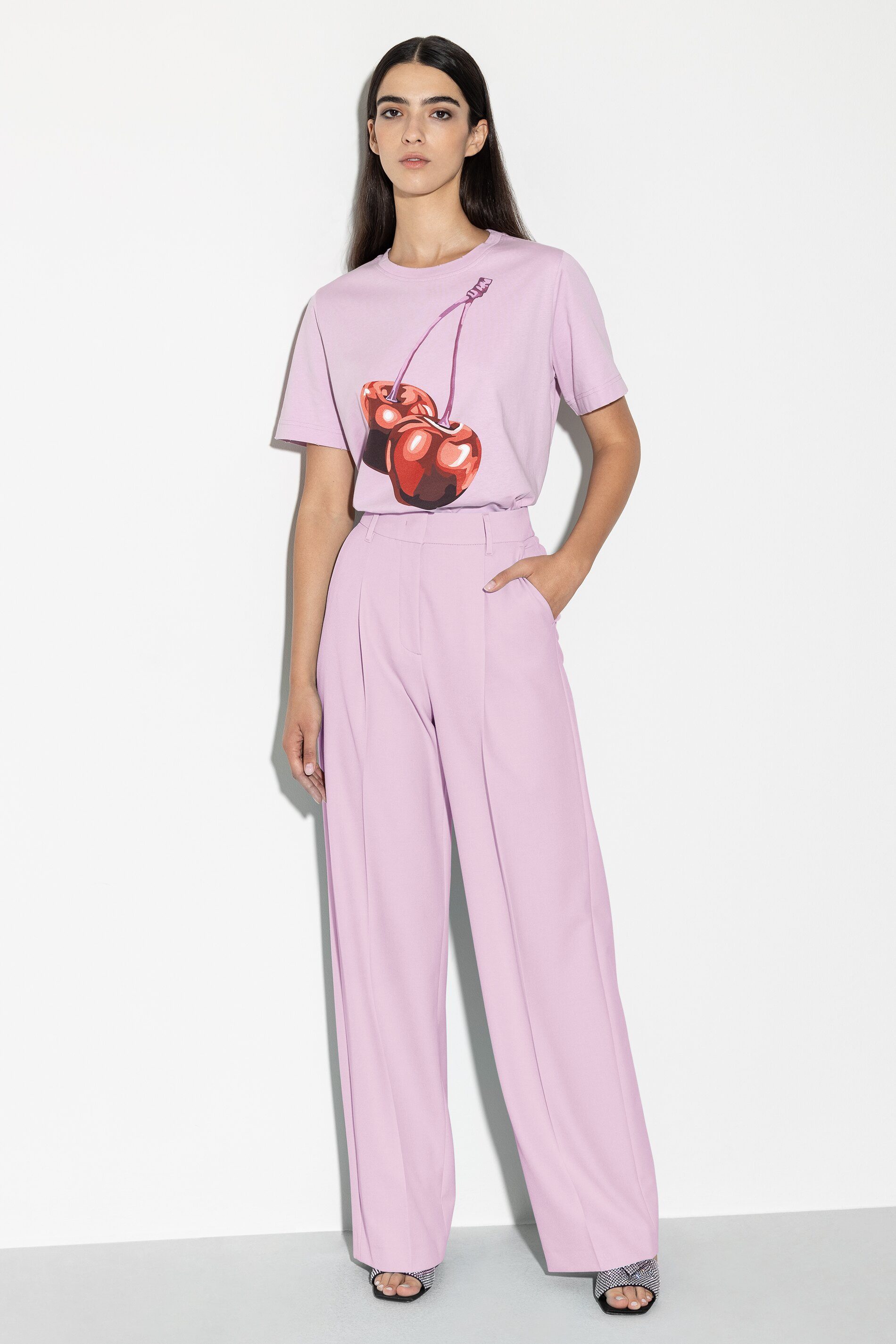 Luisa Cerano Stoffhose