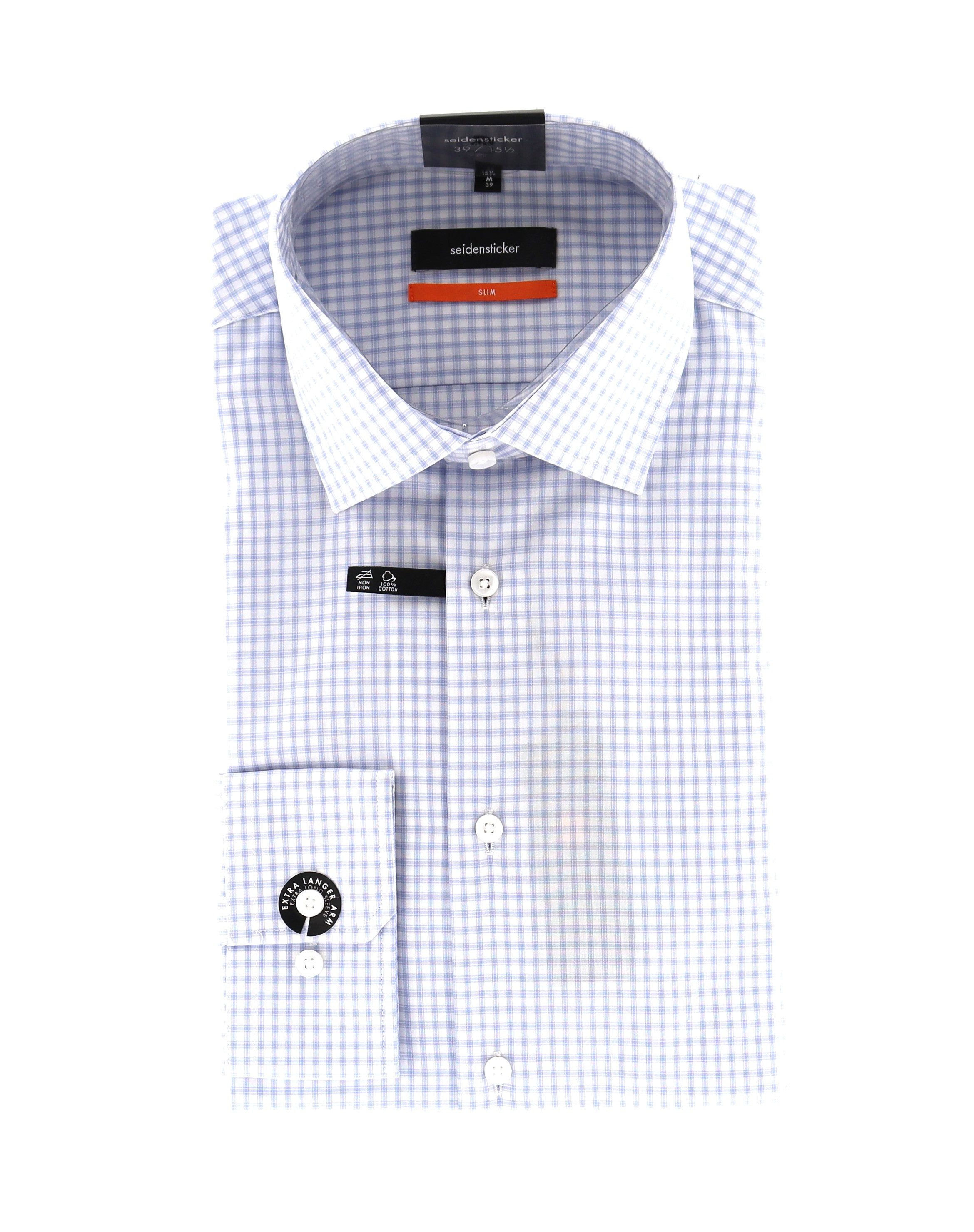 seidensticker Langarmhemd