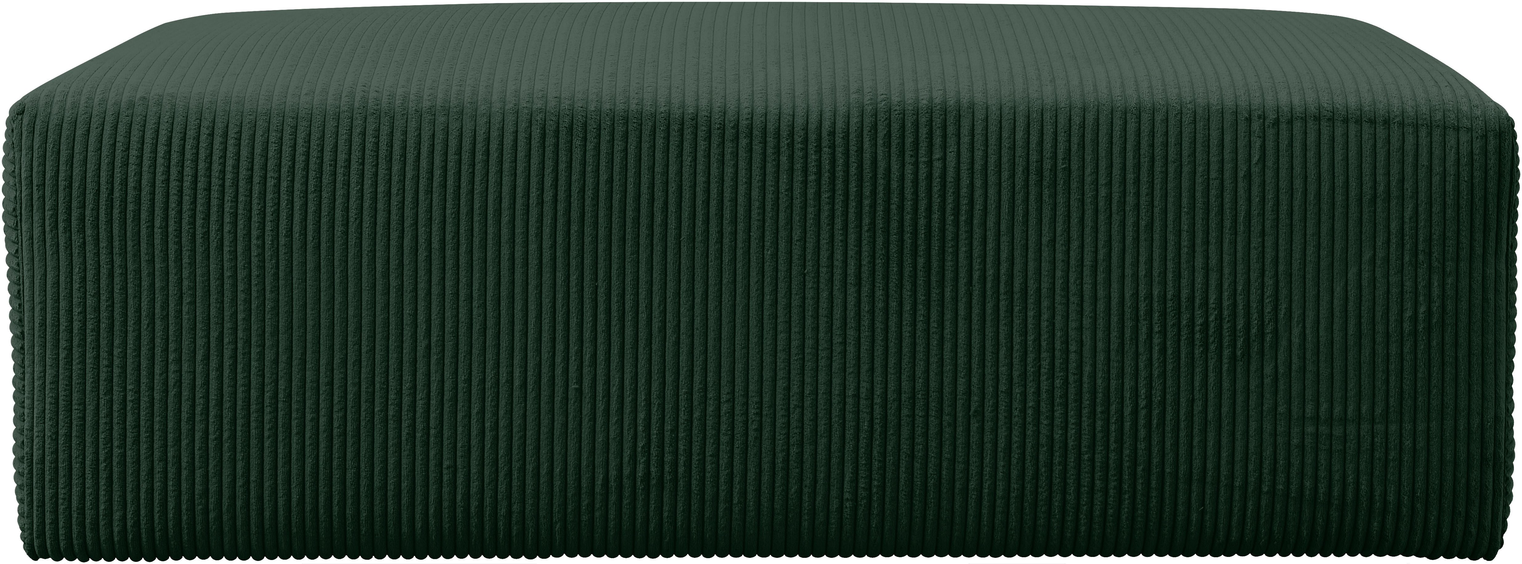 WERK2 Polsterhocker Zeus-XL, Curvy Trend Hocker günstig online kaufen
