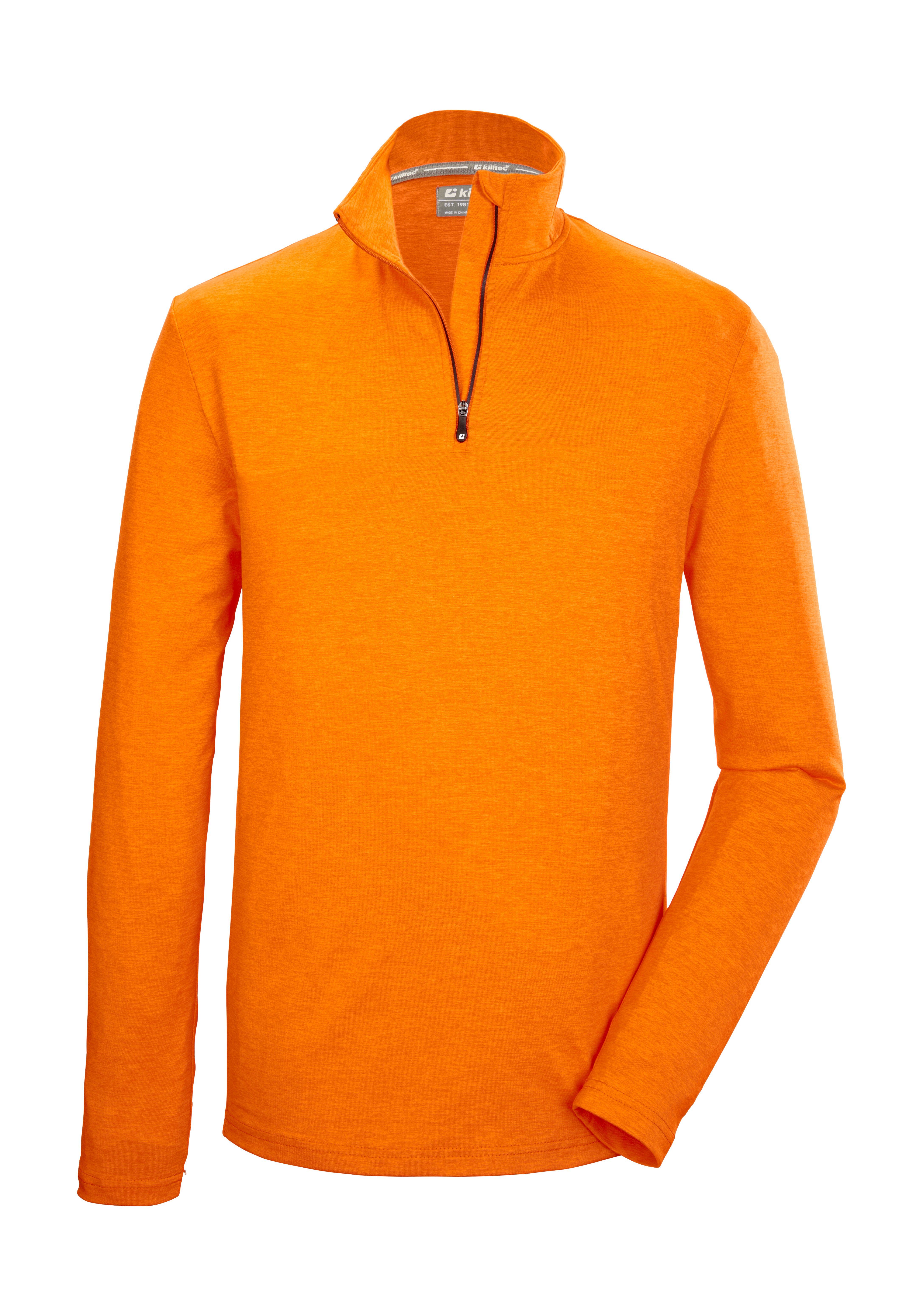 Killtec Langarmshirt KSW 95 MN LS SHRT