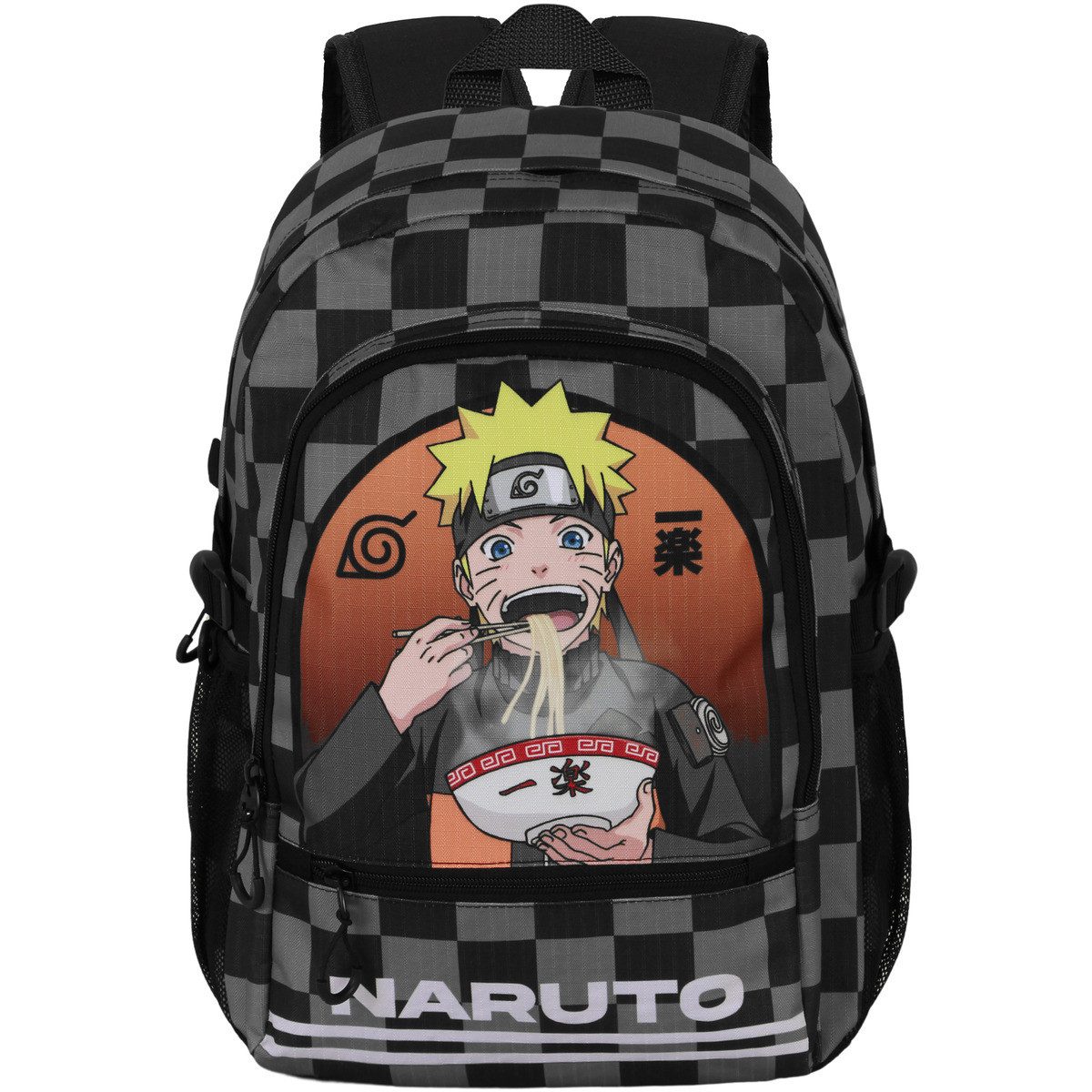 Naruto Kinderrucksack Ichiraku-FAN Fight 2.2 Unisex Kinder
