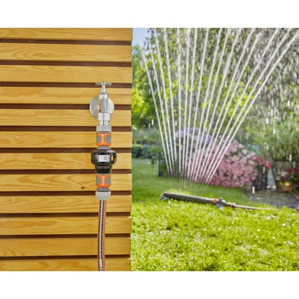 GARDENA Wasserzähler Wasserzähler 18350-20