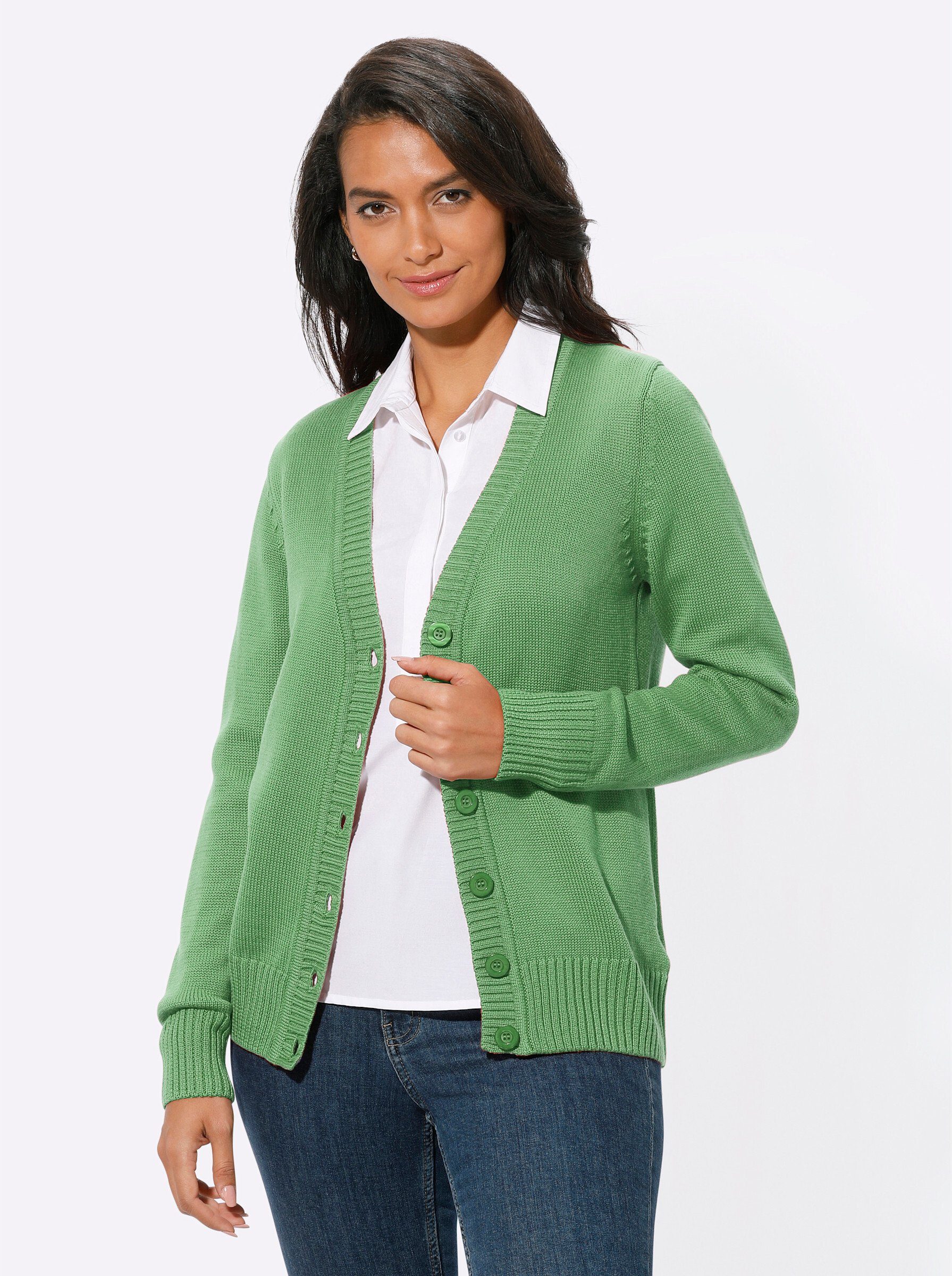 Witt Strickjacke Strickjacke günstig online kaufen