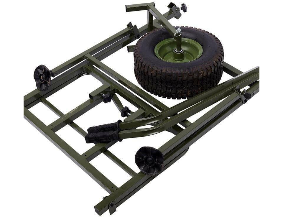 Prologic Trolley Prologic Element Compact Carp Barrow Transportkarre