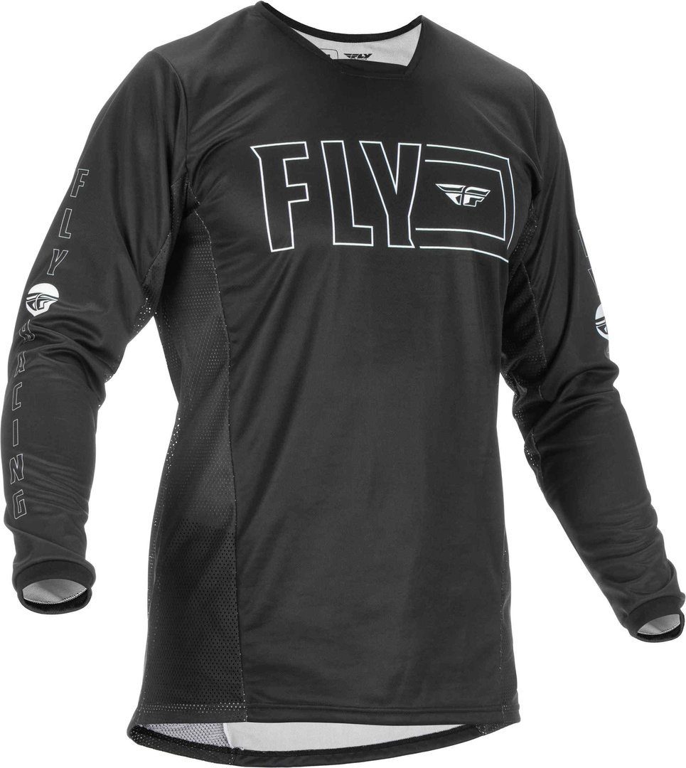 Fly Racing Motocross-Shirt Fly Racing Kinetic Fuel Motocross Jersey