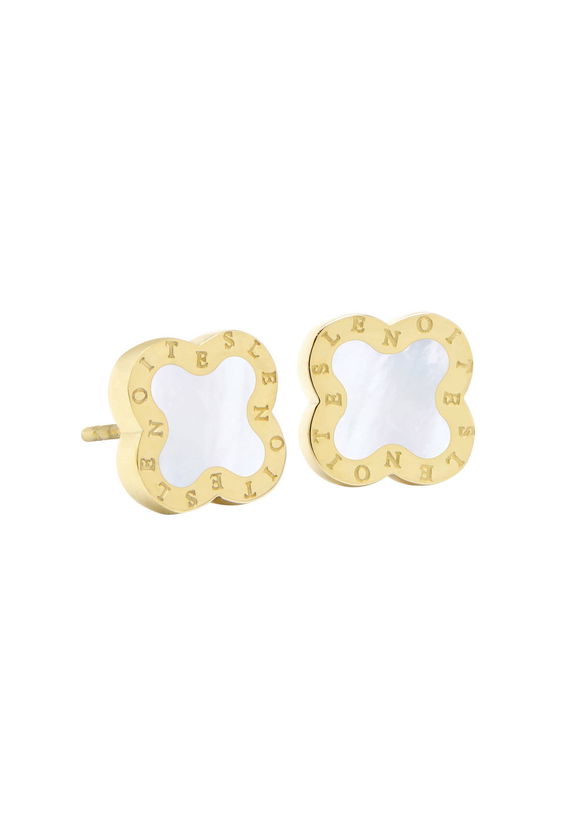 Lenoites Paar Ohrhänger Four-leaf Clover Mini, günstig online kaufen