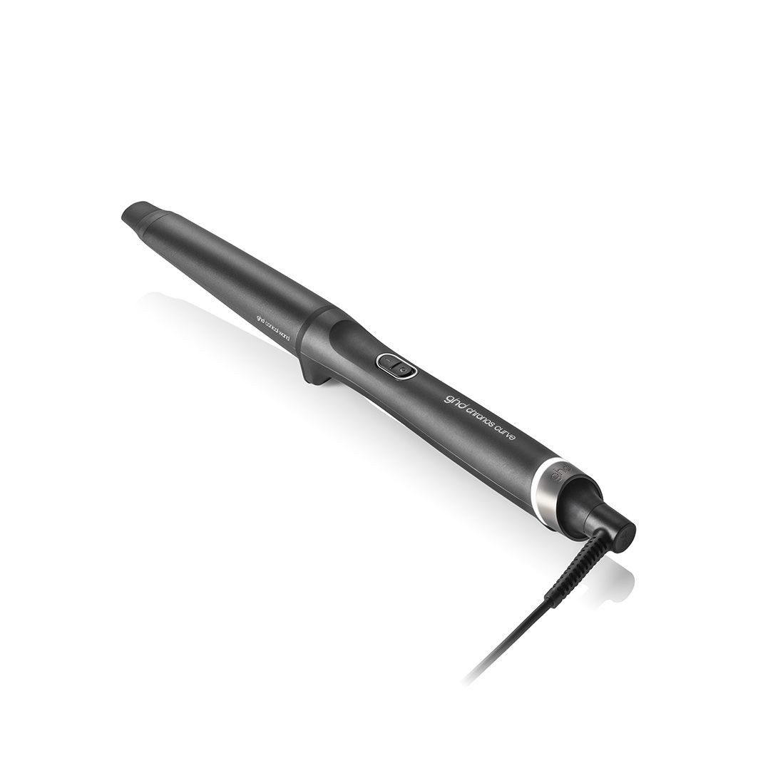 GHD Lockenstab ghd Chronos Curve Conical Wand Schwarz