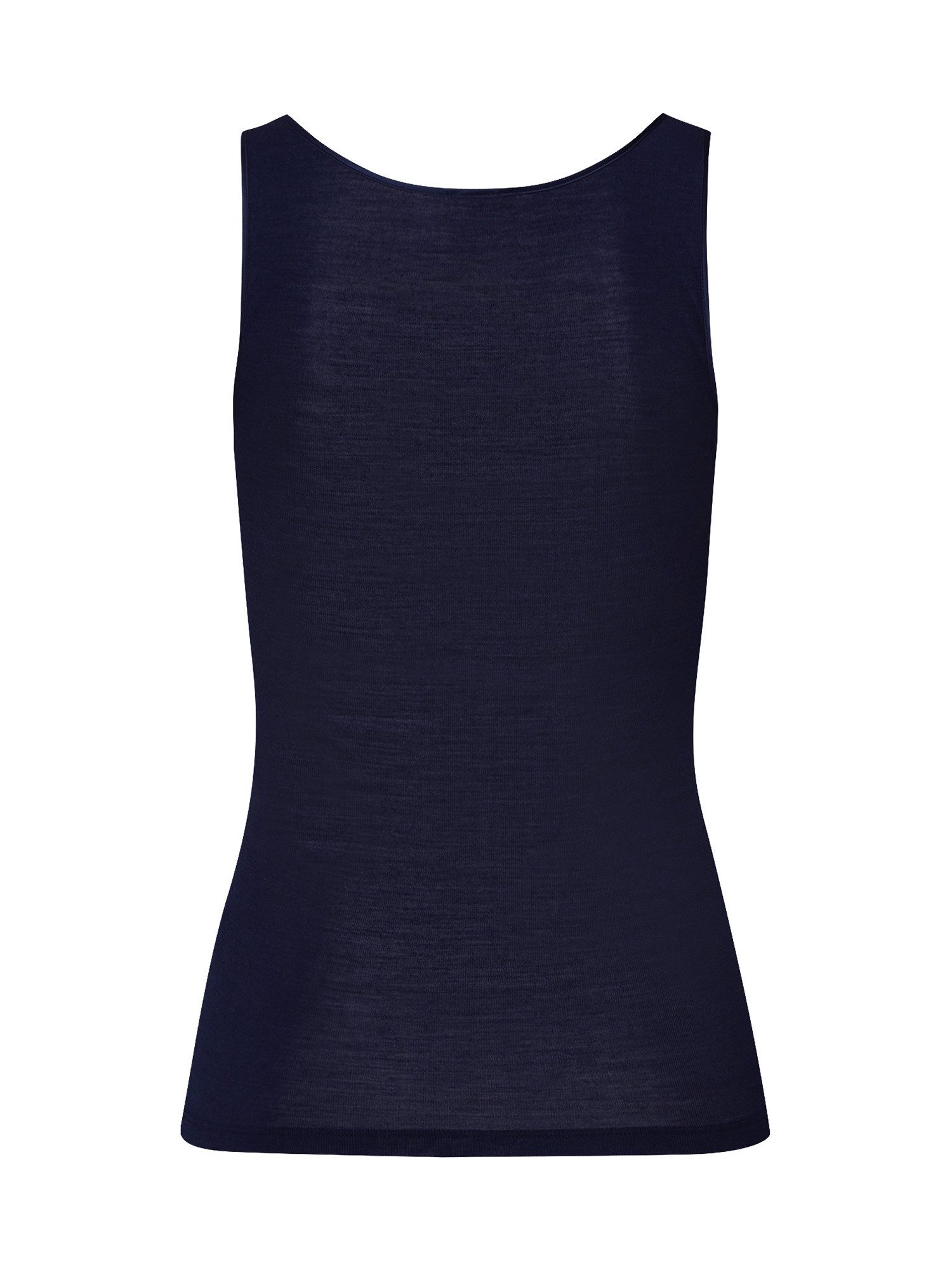 Hanro Trägertop Woolen Silk träger-top shirt ärmellos